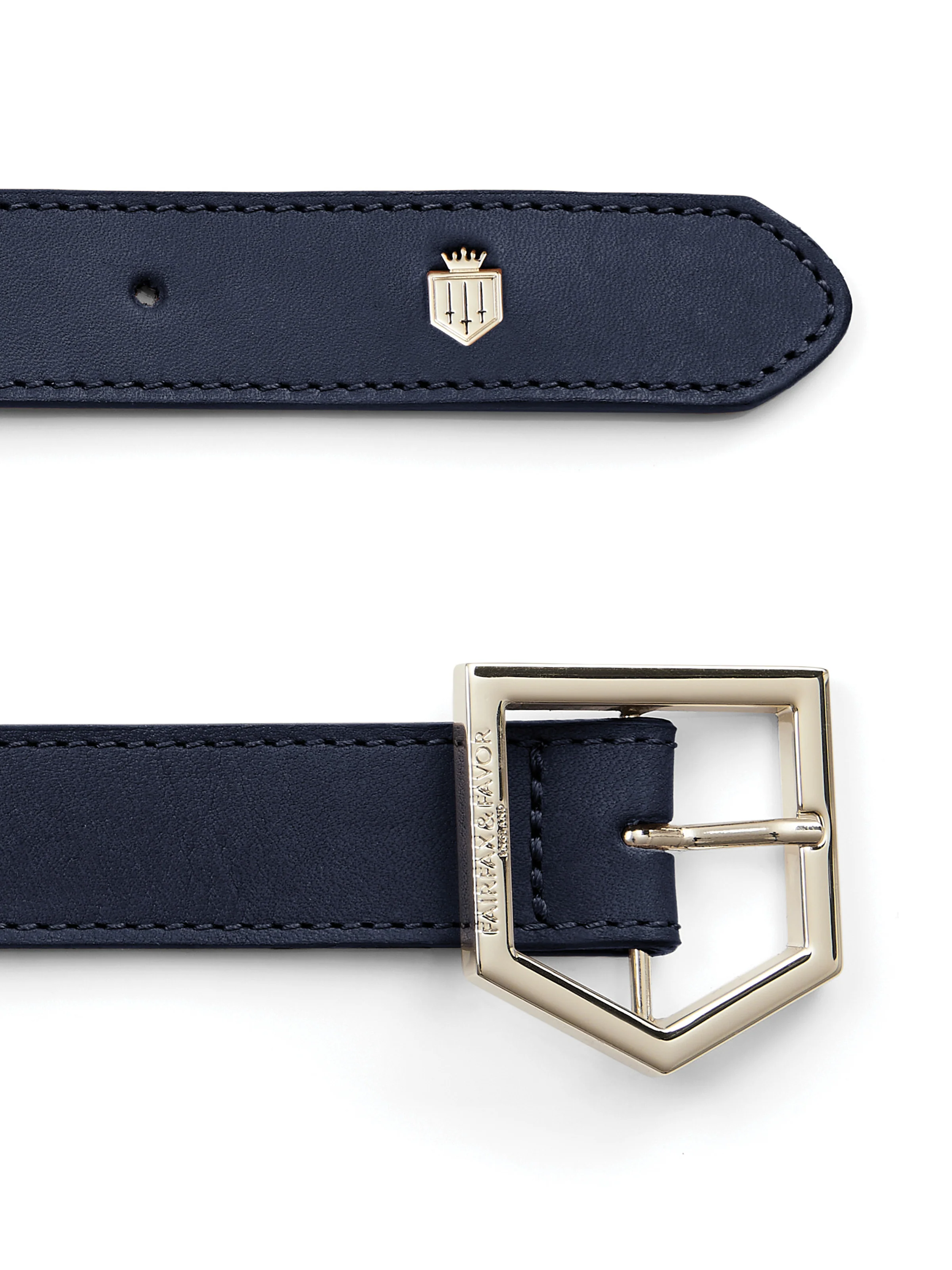 Hampton Belt - Navy & Ink - Image 3