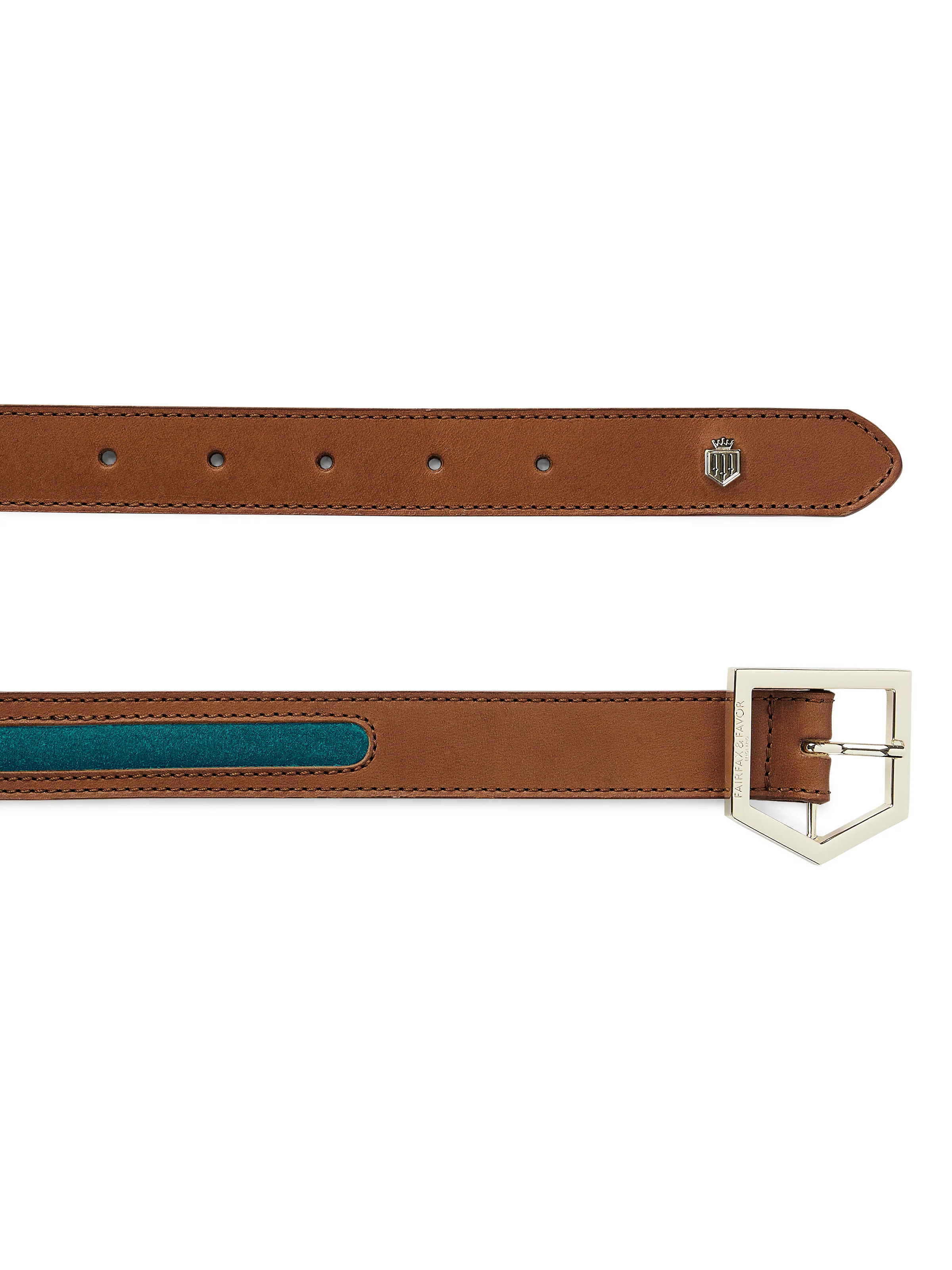 Hampton Belt - Tan & Ocean (Store Exclusive) - Image 4