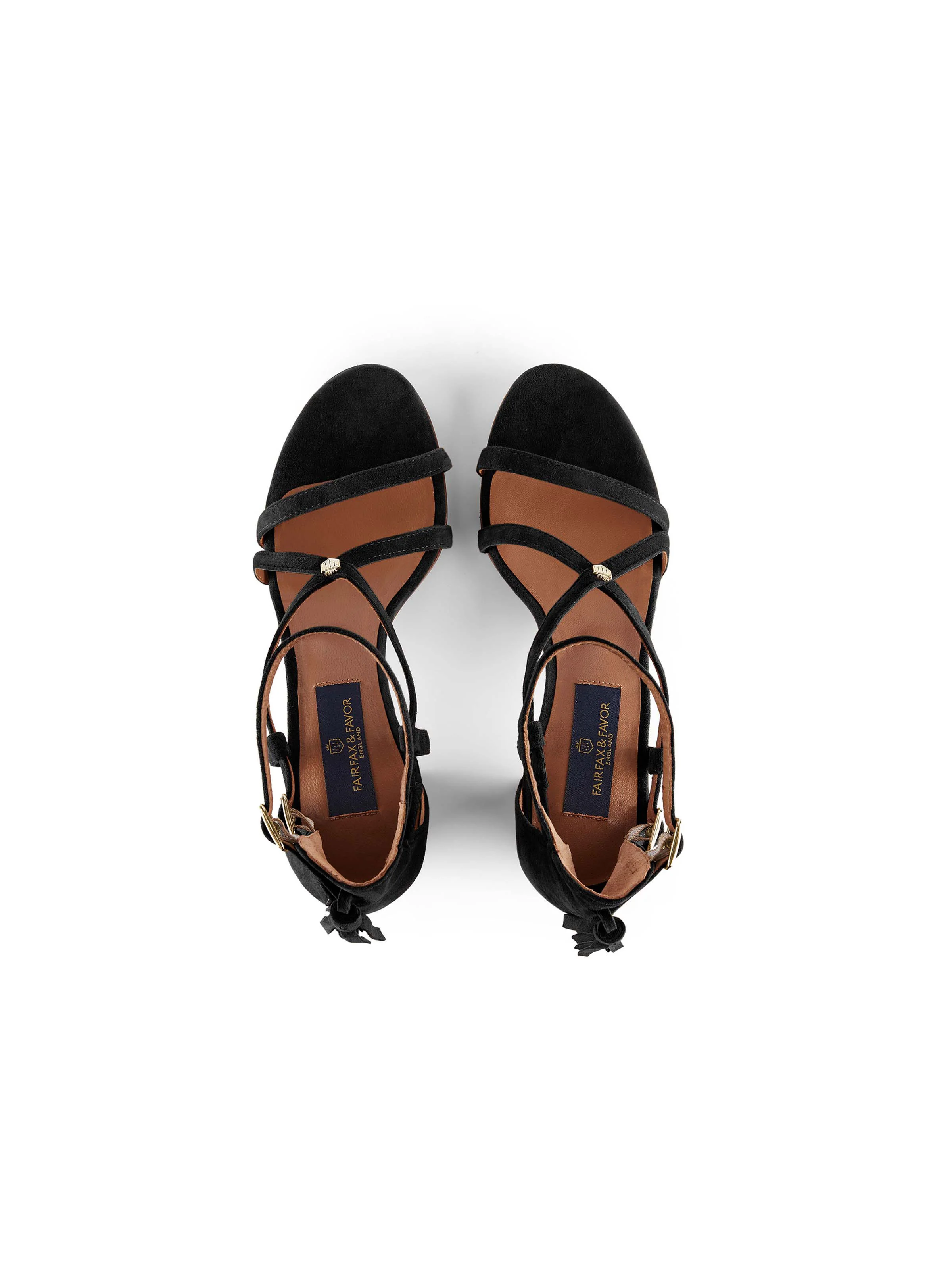 Heeled Brancaster - Black - Image 4