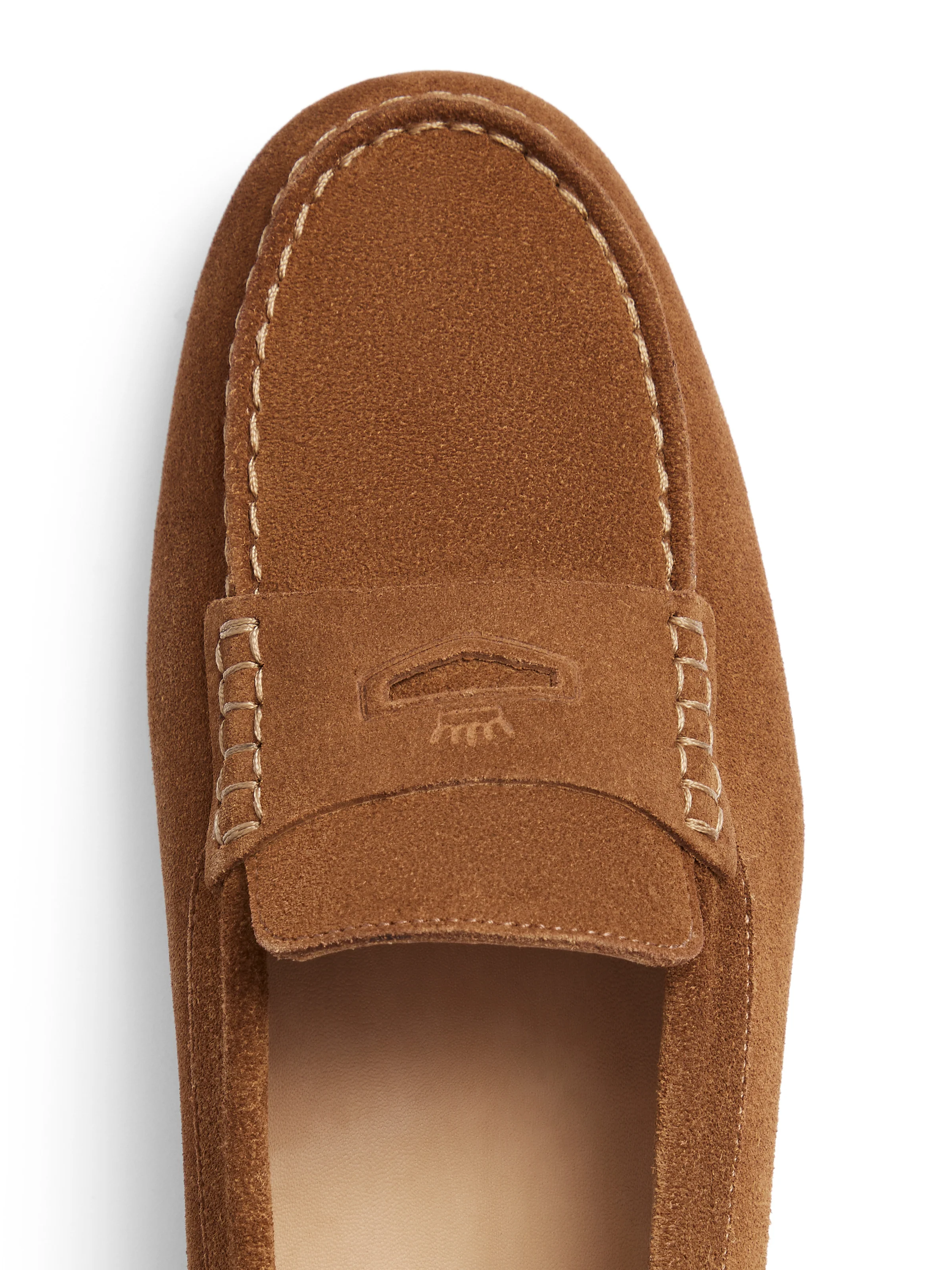 Hemsby - Tan Suede - Image 3