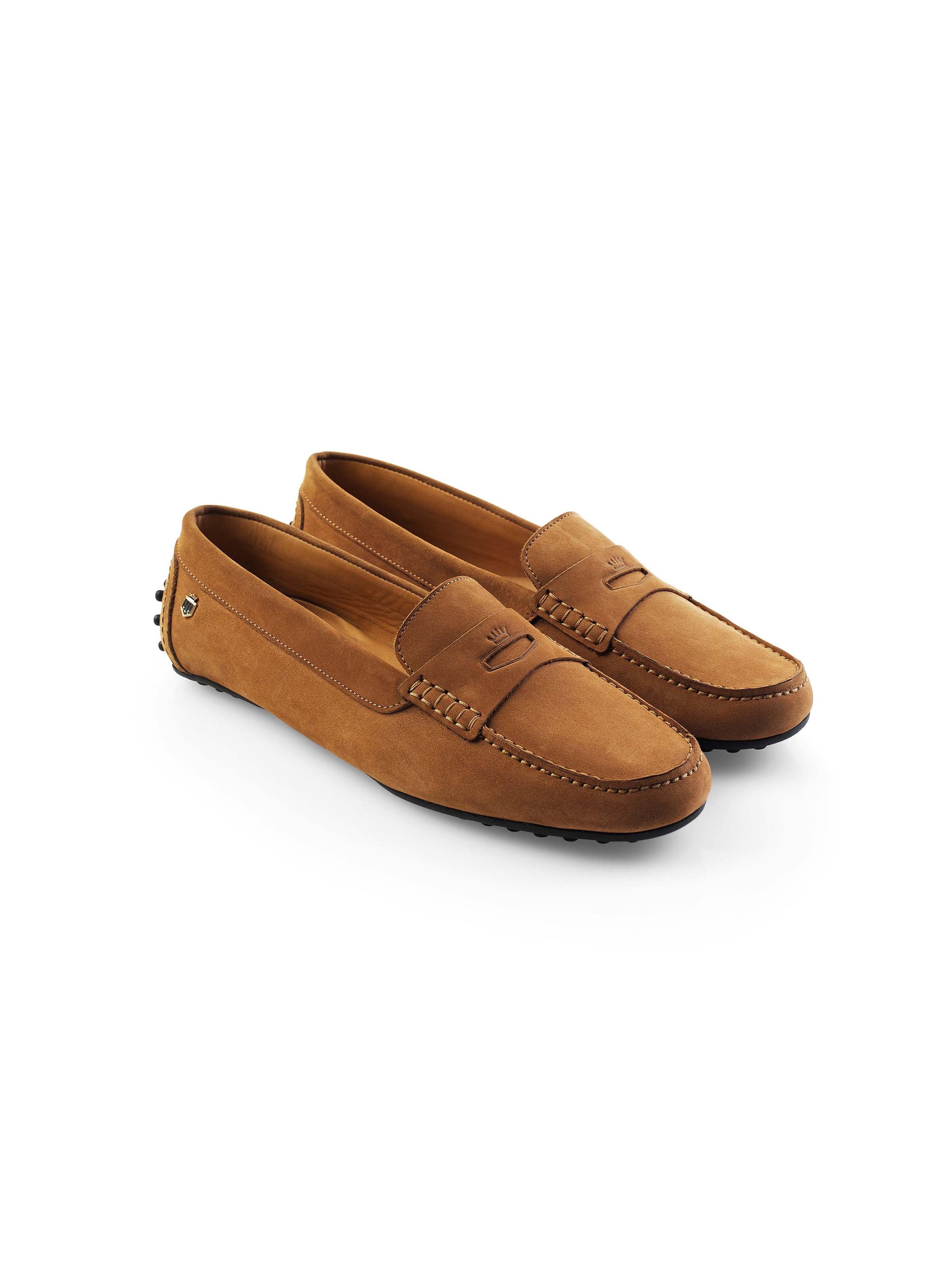 Hemsby - Tan Nubuck - Image 3