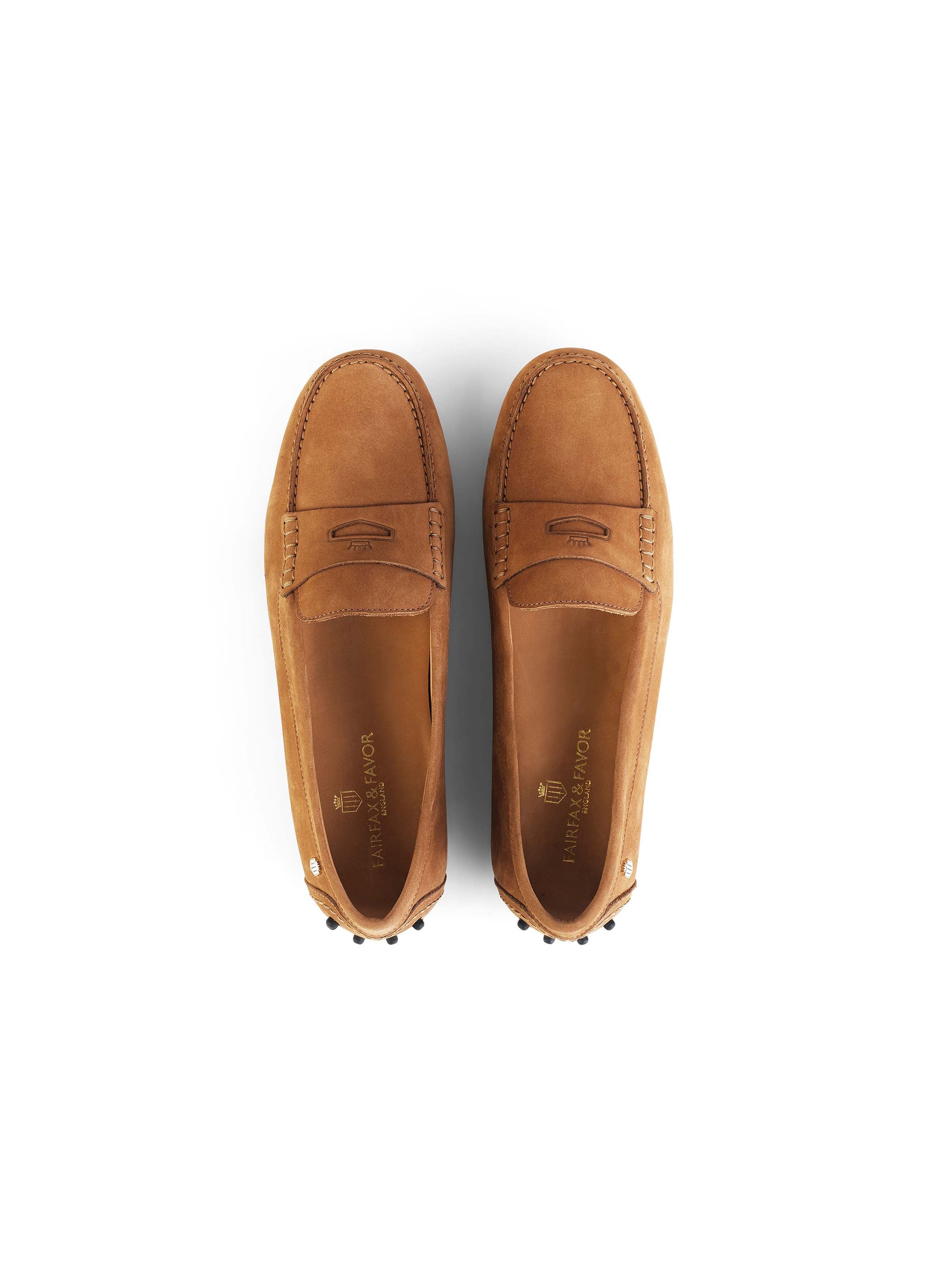 Hemsby - Tan Nubuck - Image 4