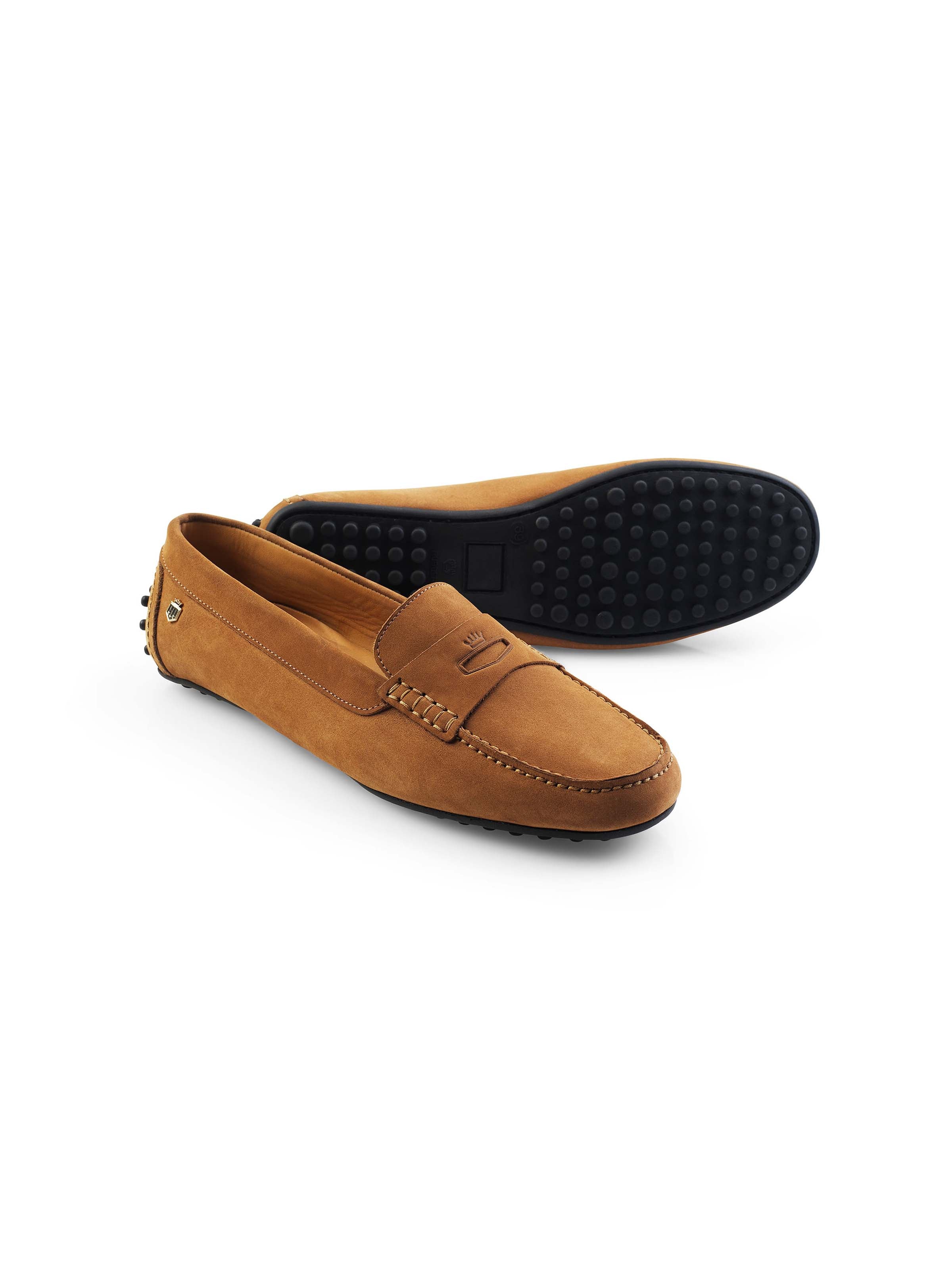 Hemsby - Tan Nubuck - Image 5