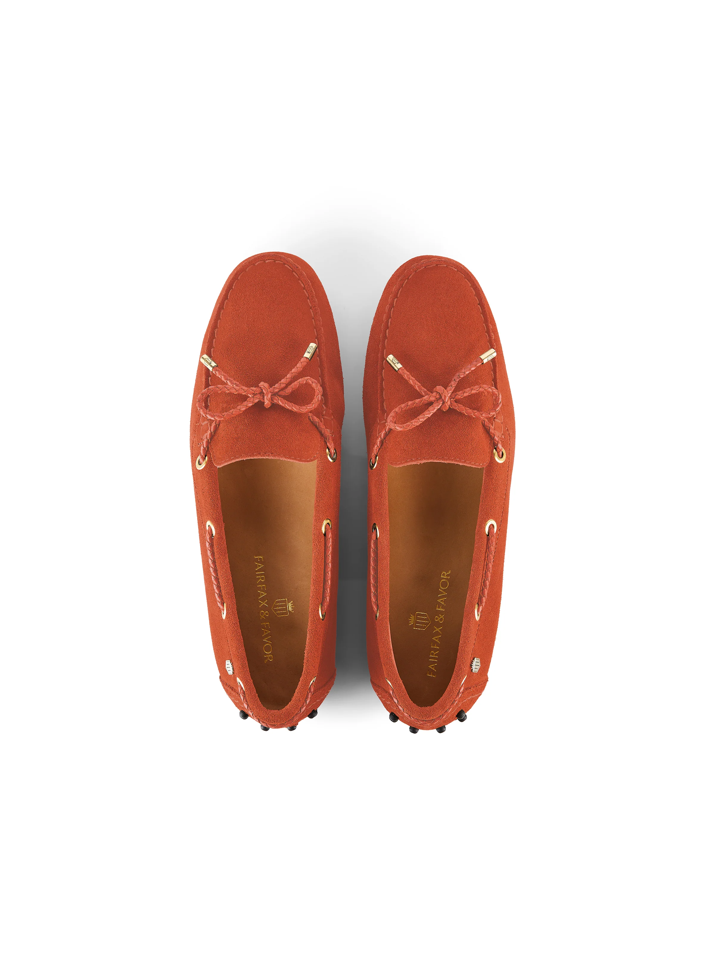 Henley - Sunset Orange - Image 4