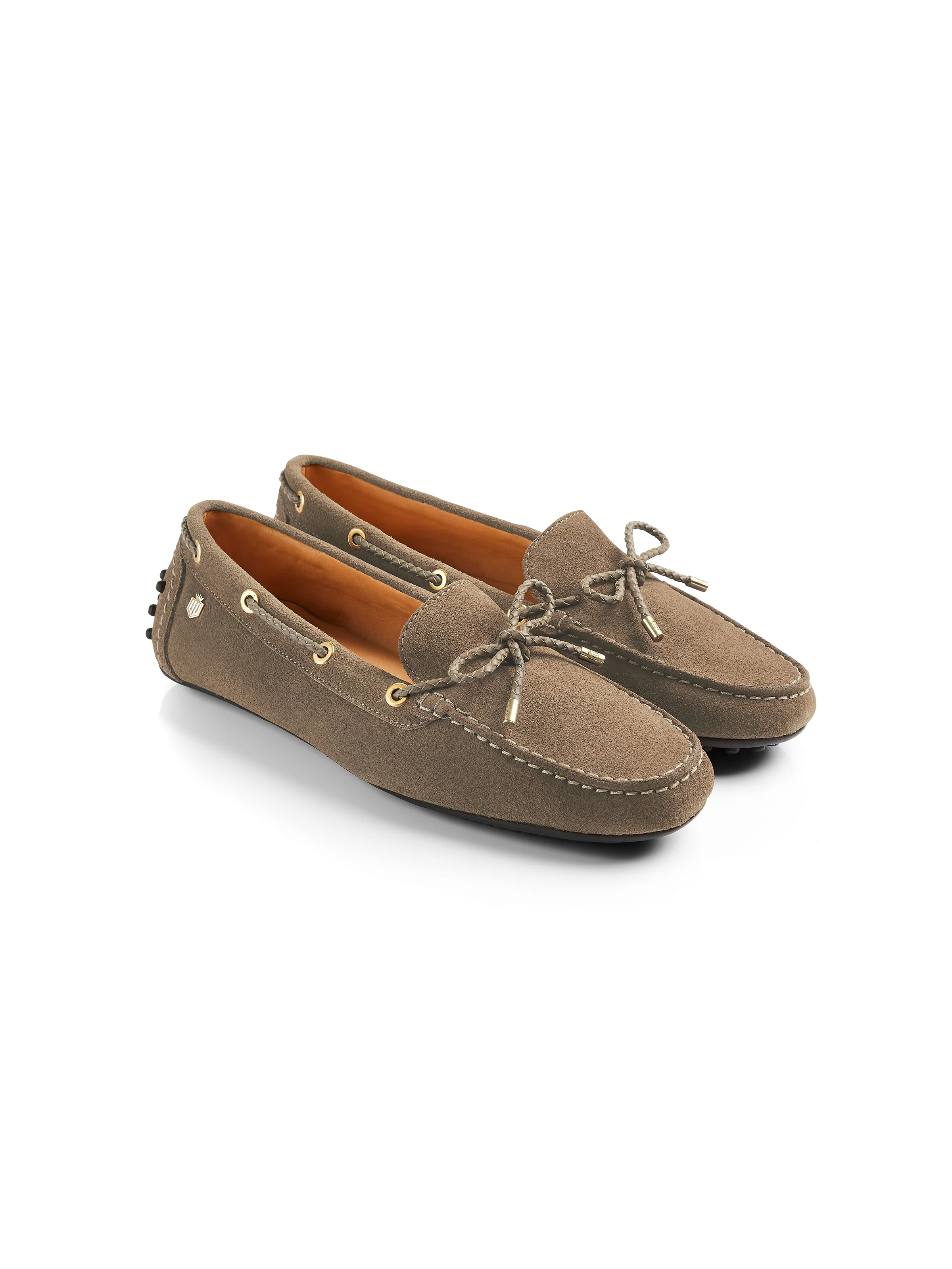 Henley - Taupe Suede - Image 3
