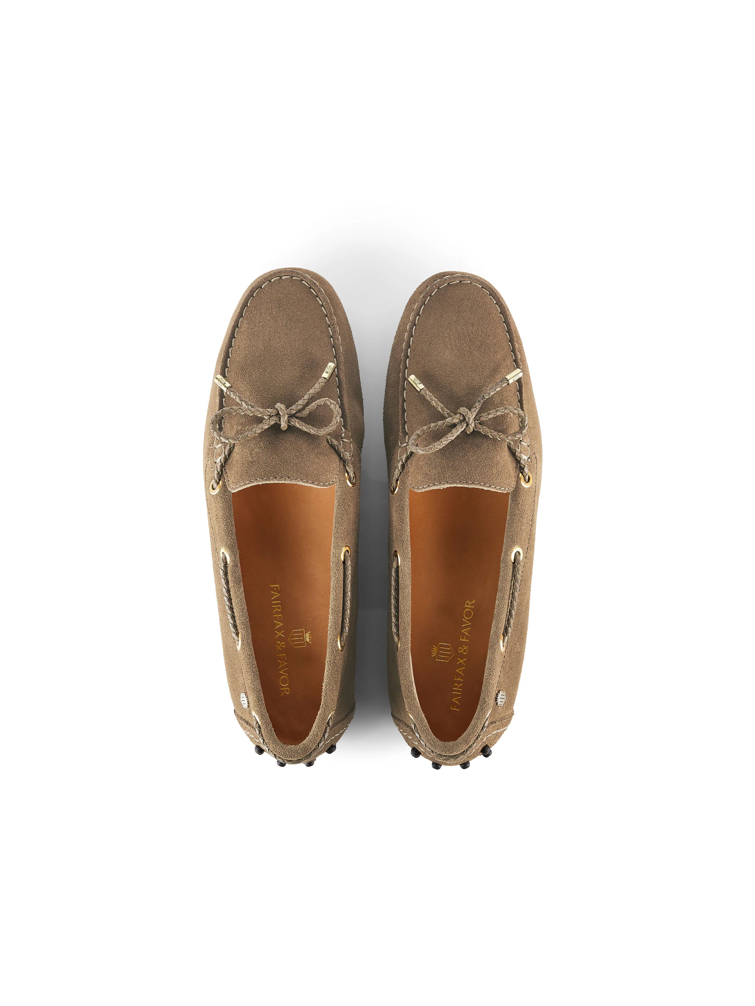 Henley - Taupe Suede - Image 4