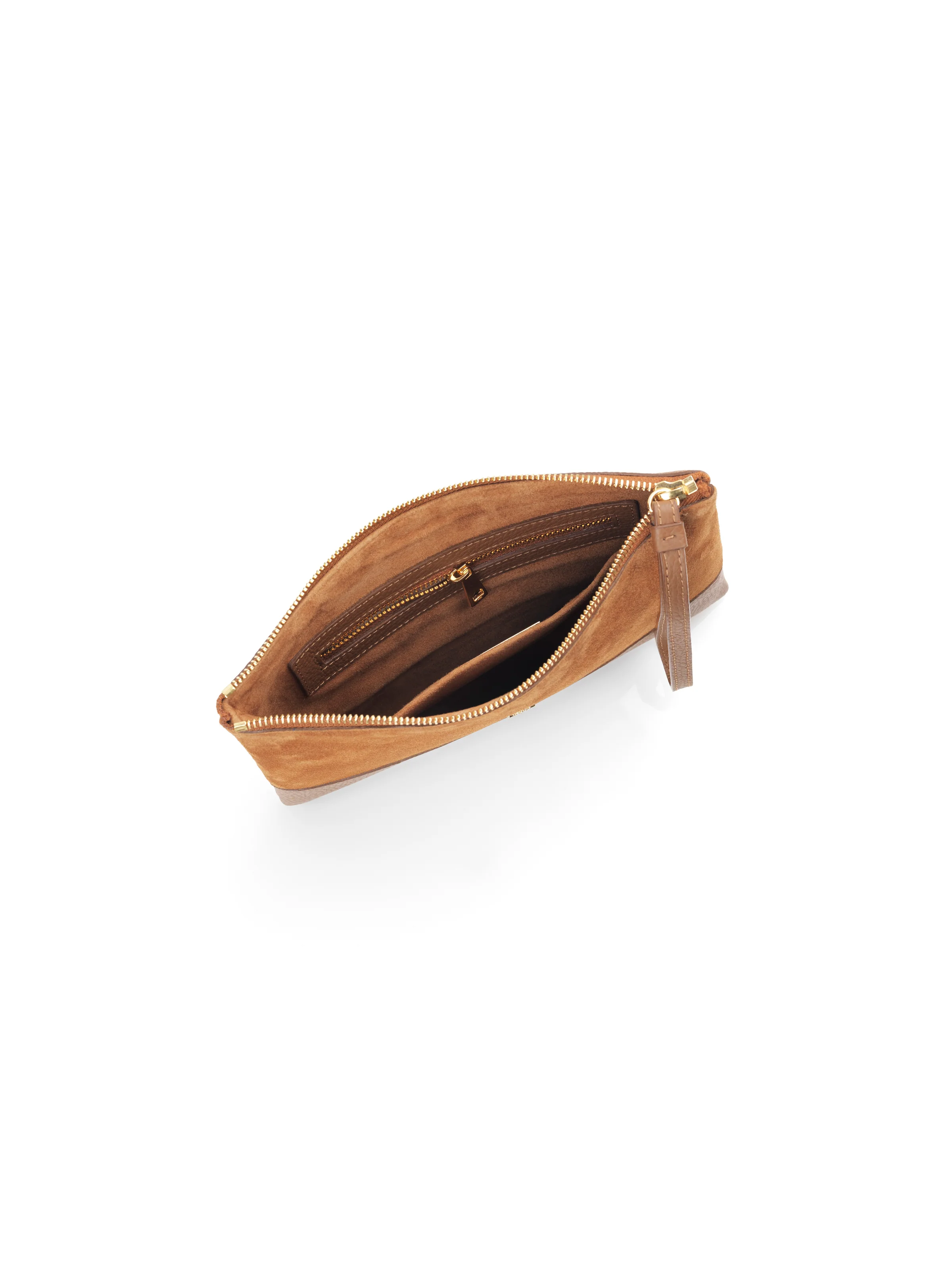 Highbury Clutch - Tan - Image 3