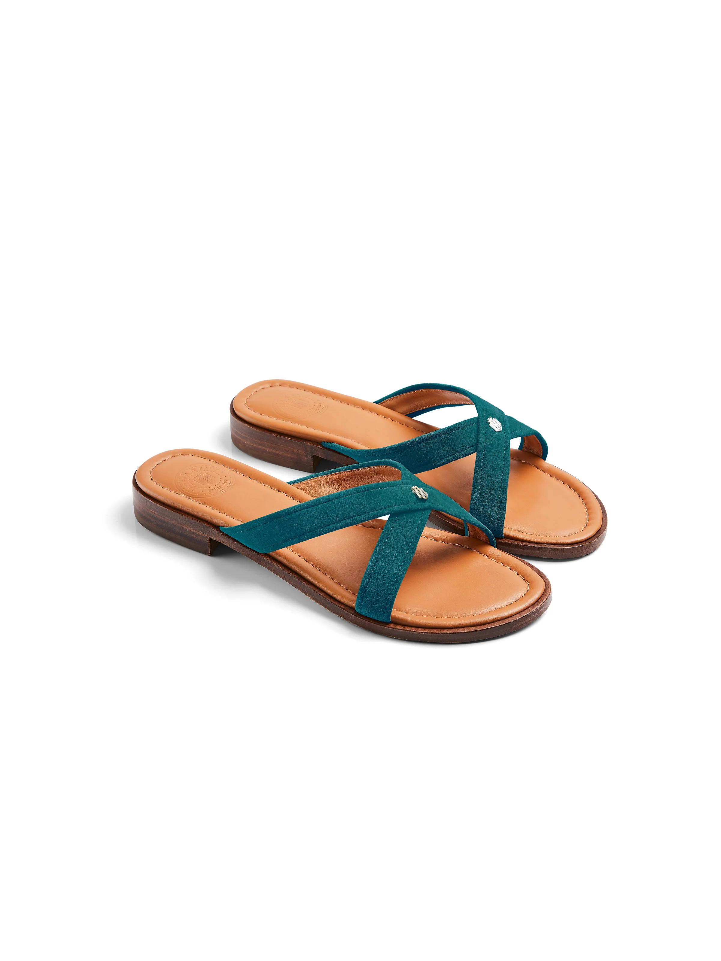 Holkham Sandal - Ocean - Image 3