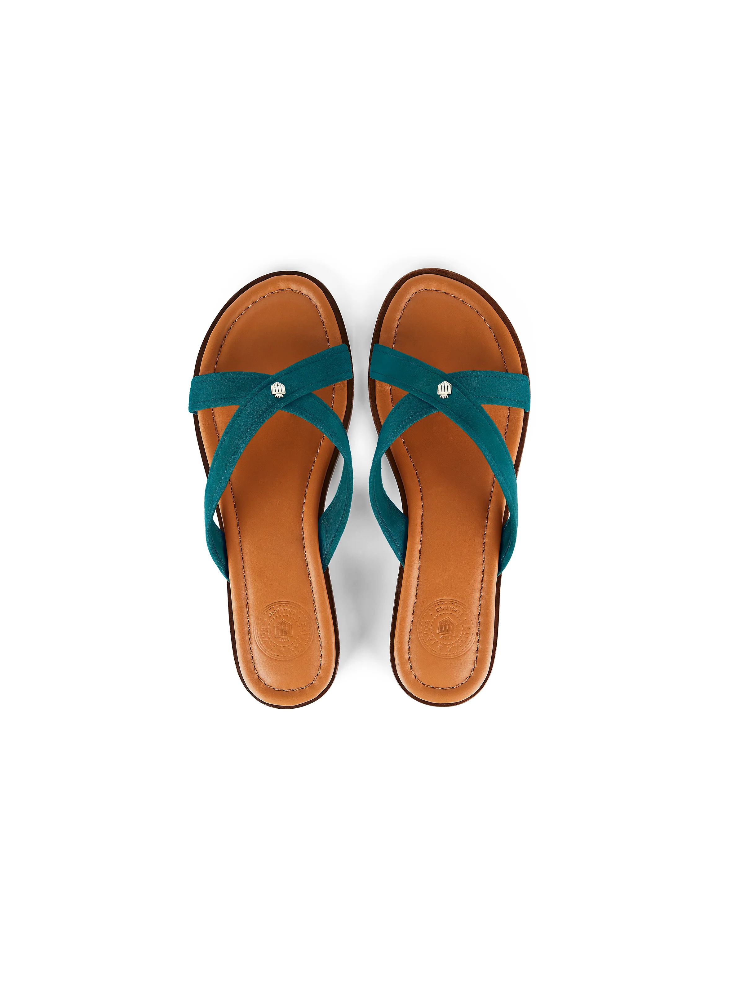 Holkham Sandal - Ocean - Image 4