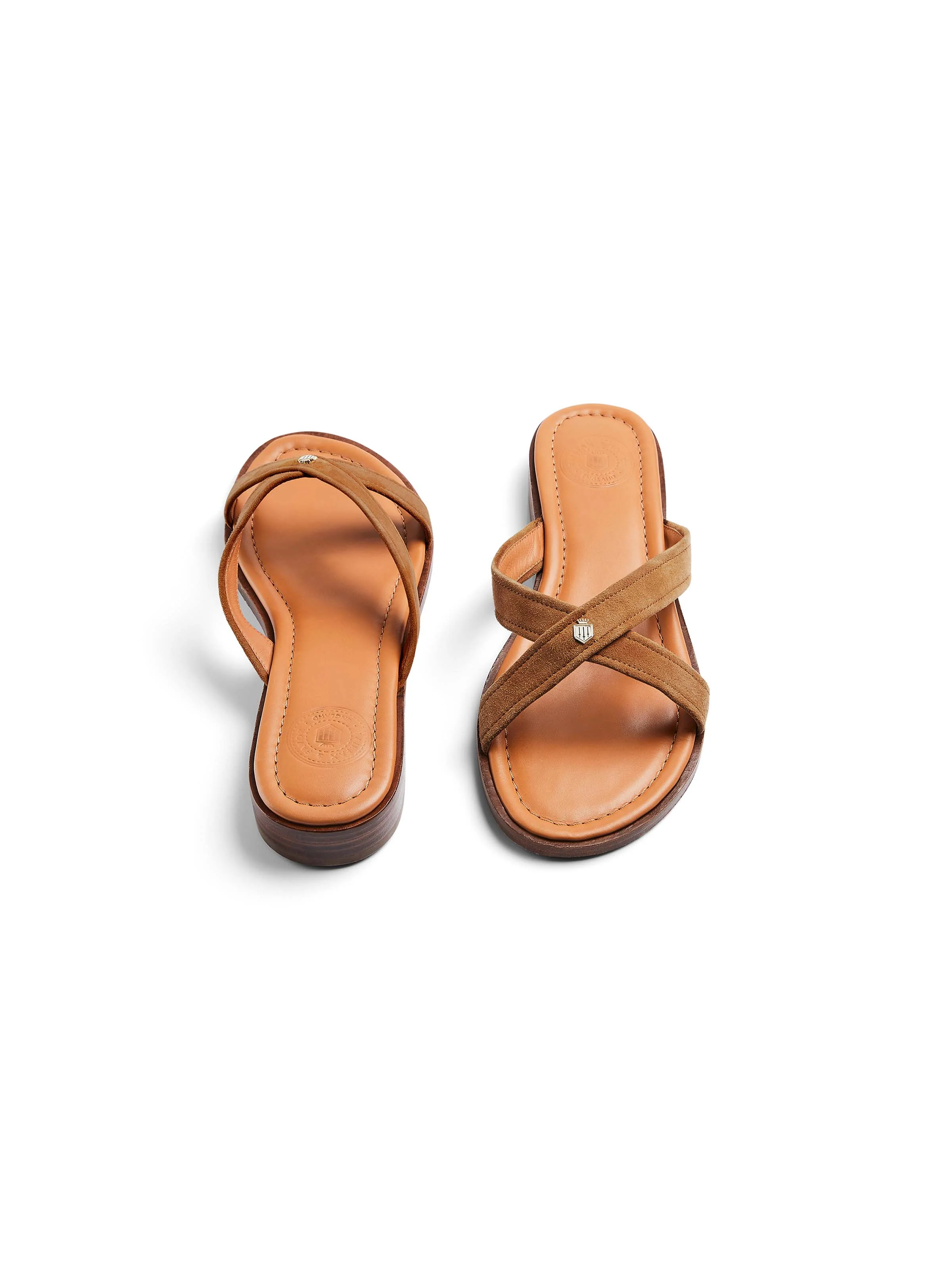 Holkham Sandal - Tan - Image 5