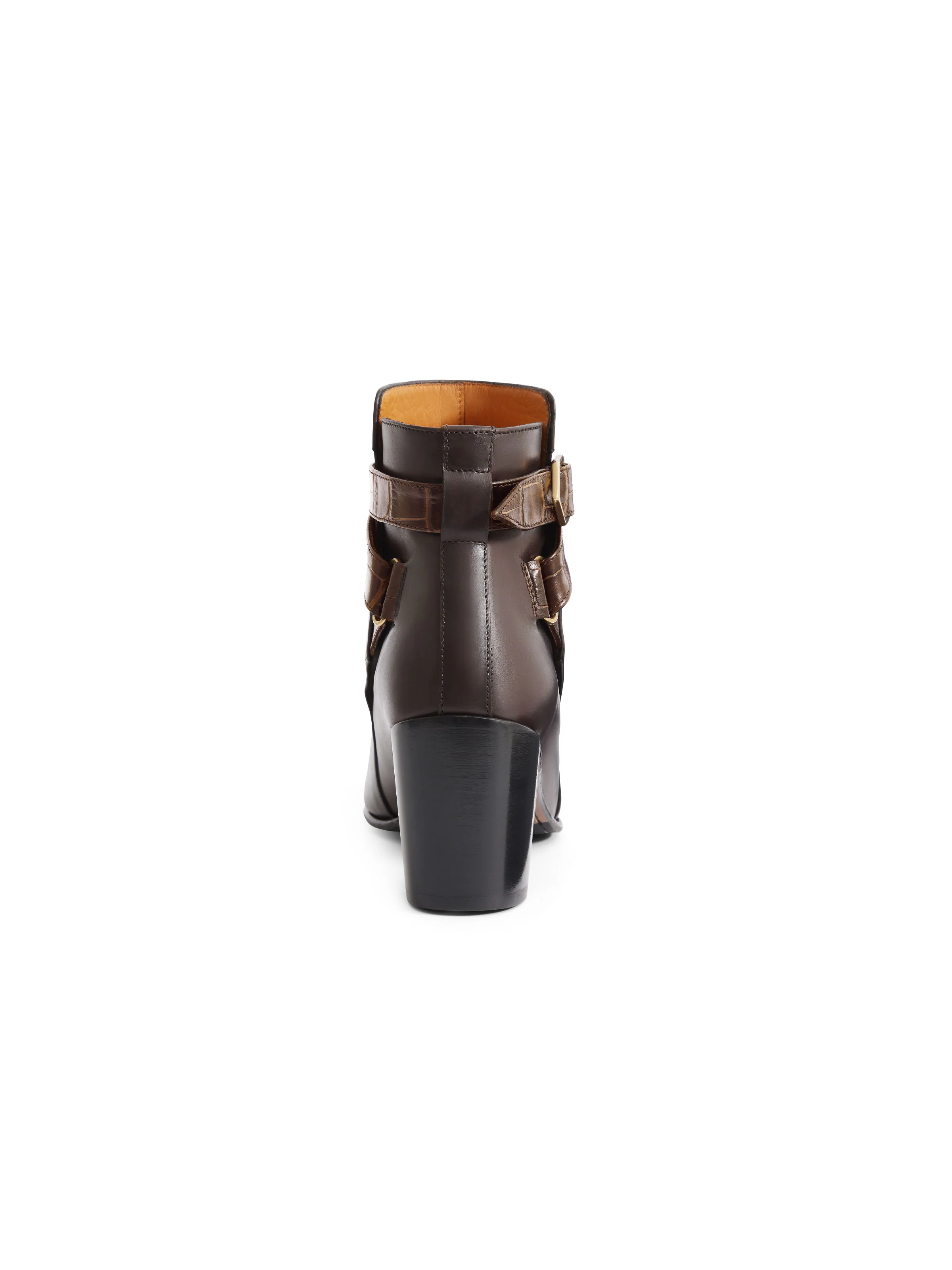 Kensington - Mahogany Croc - Image 5