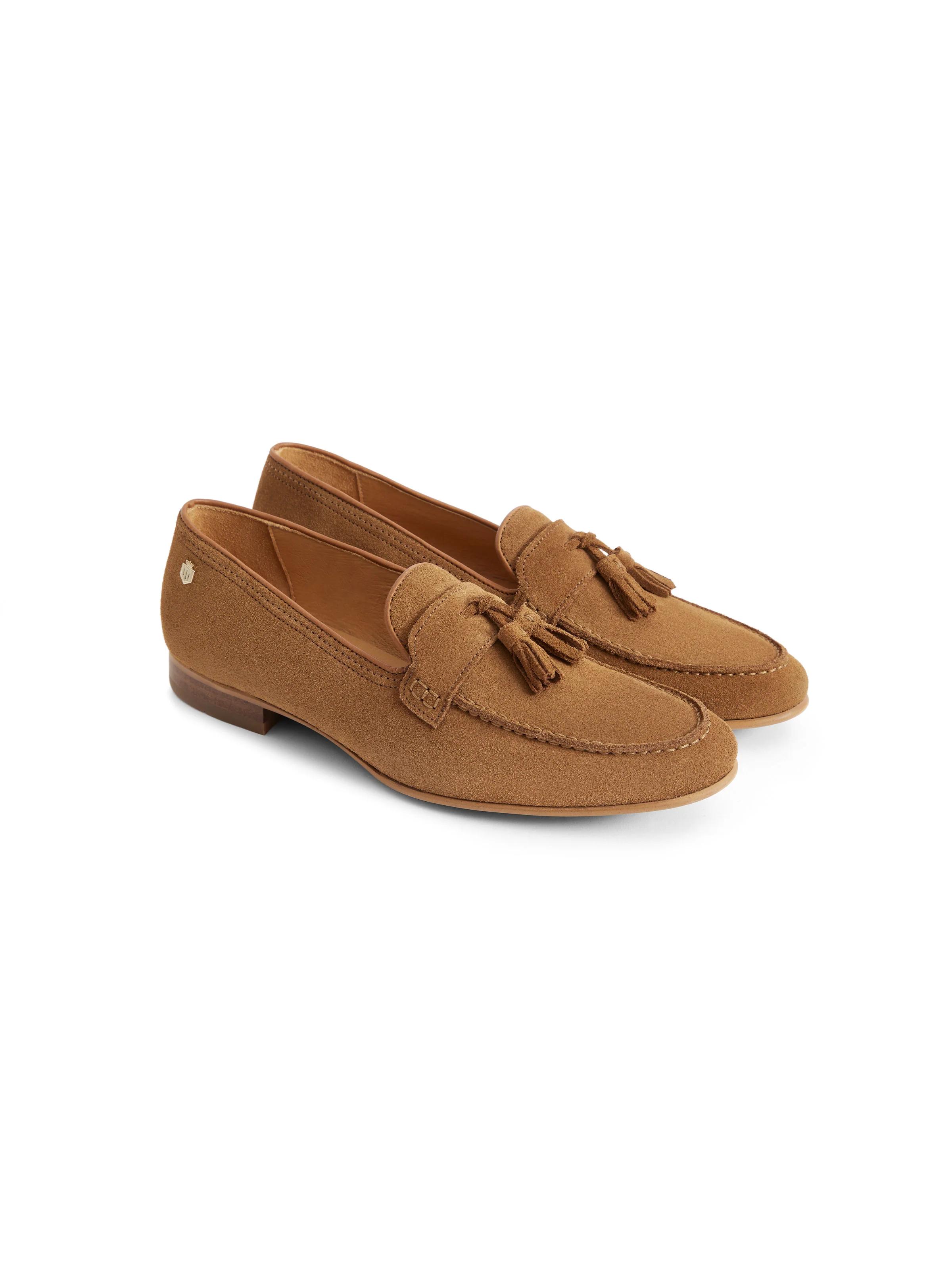 La Rochelle - Tan Suede - Image 3