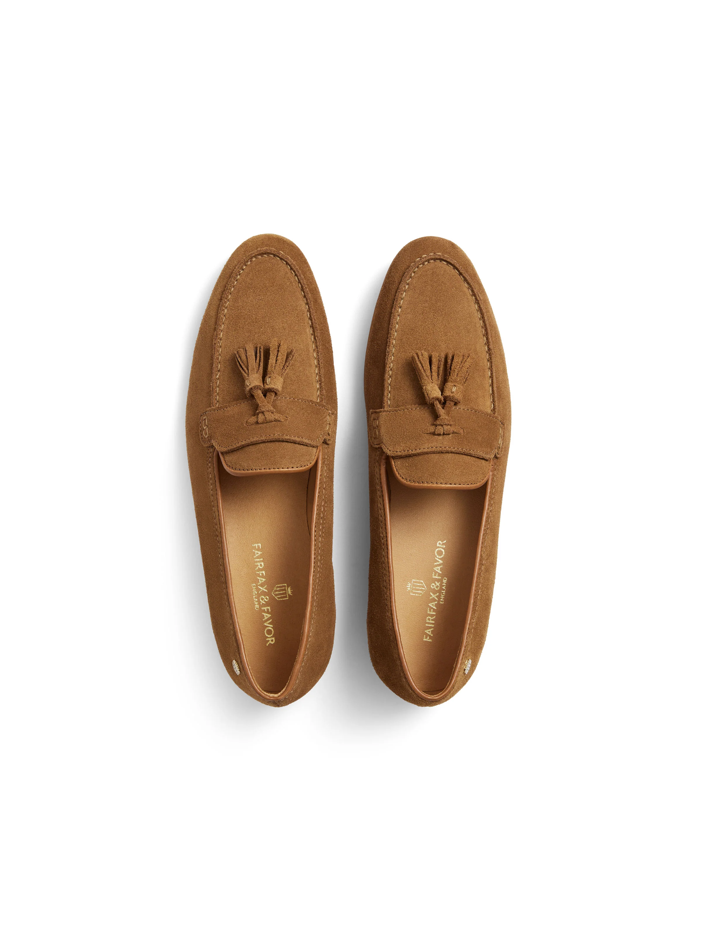 La Rochelle - Tan Suede - Image 4