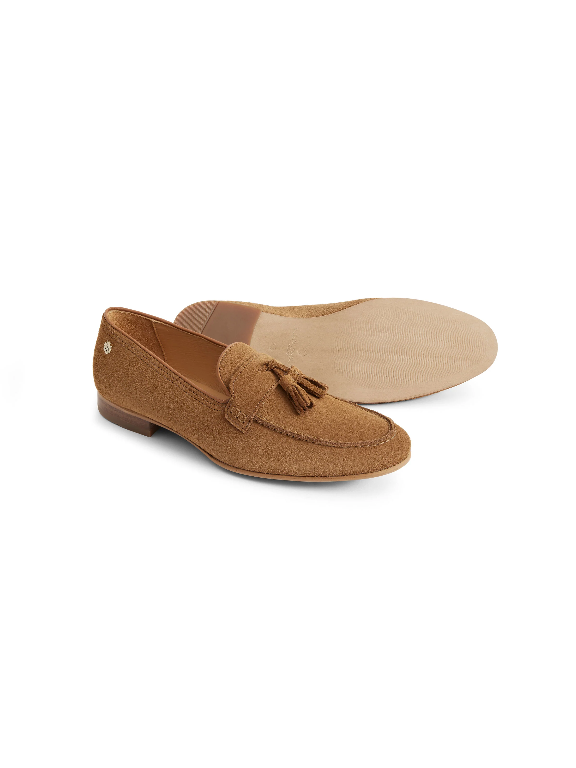 La Rochelle - Tan Suede - Image 5