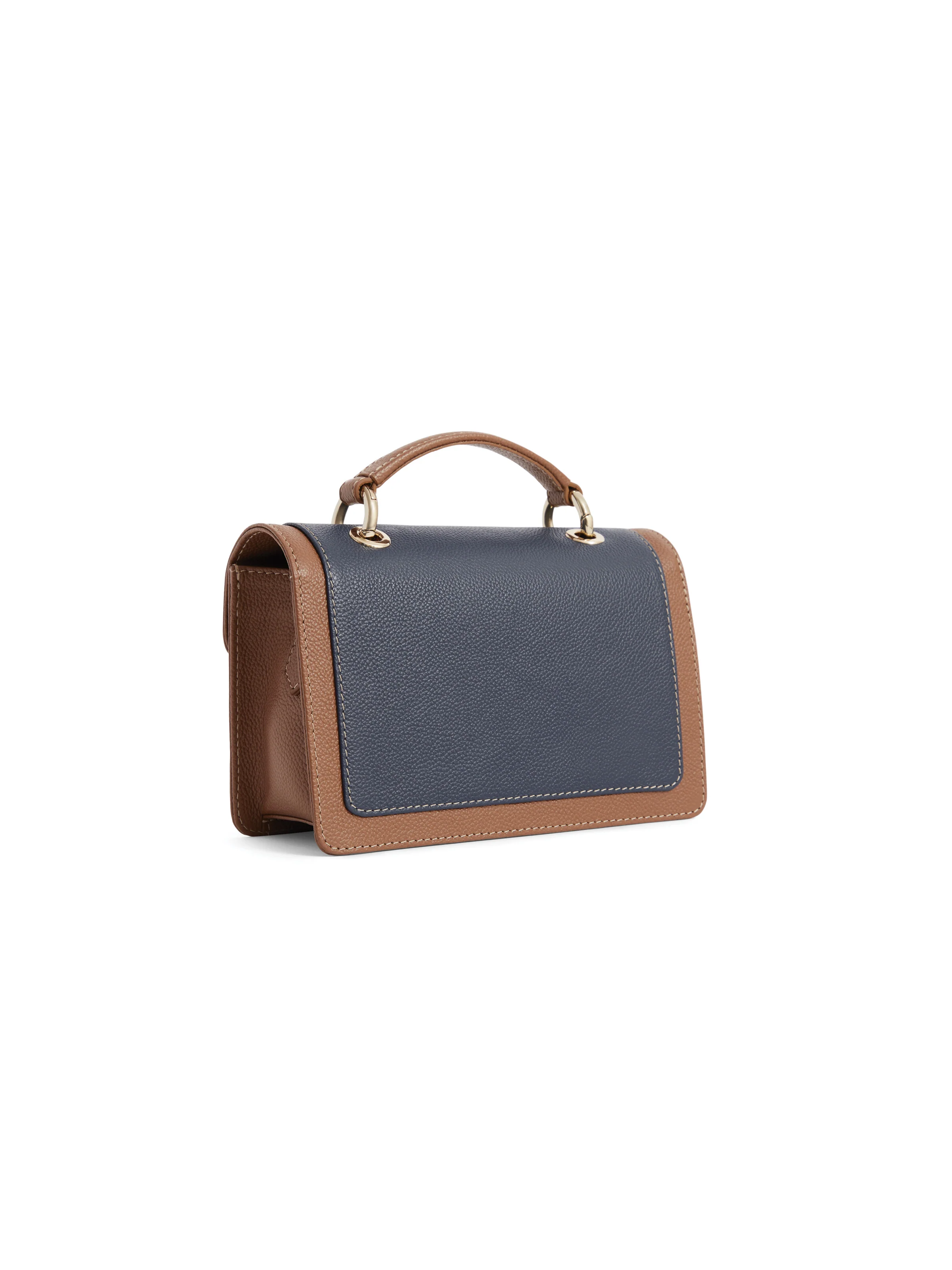 Loxley Mini Cross Body Bag - Tri-Colour - Image 3