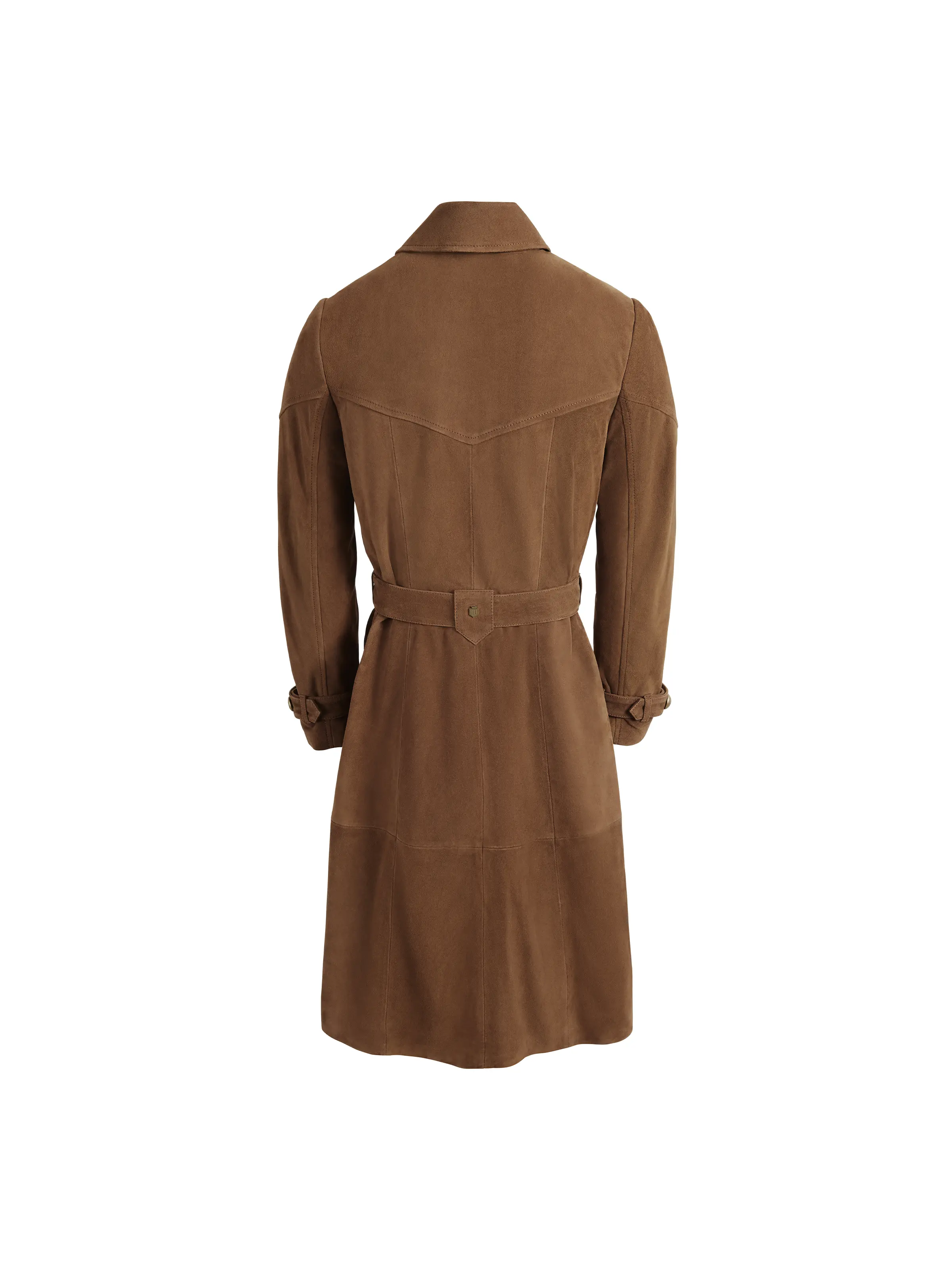 Lylla - Tan Suede - Image 3