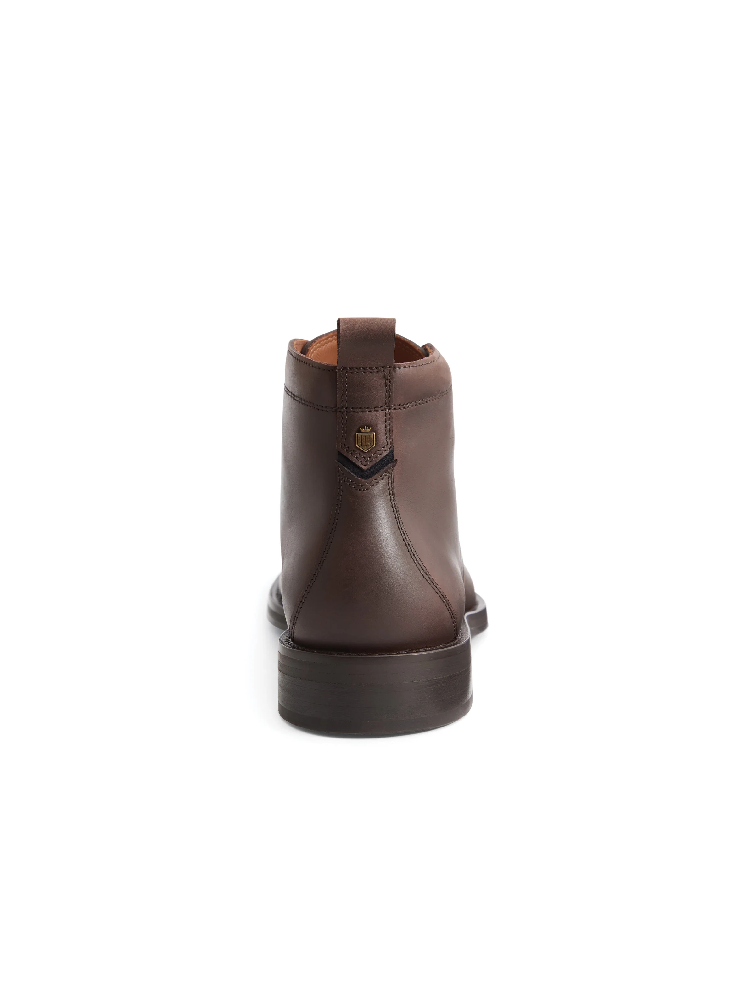 Malvern - Mahogany Leather - Image 4