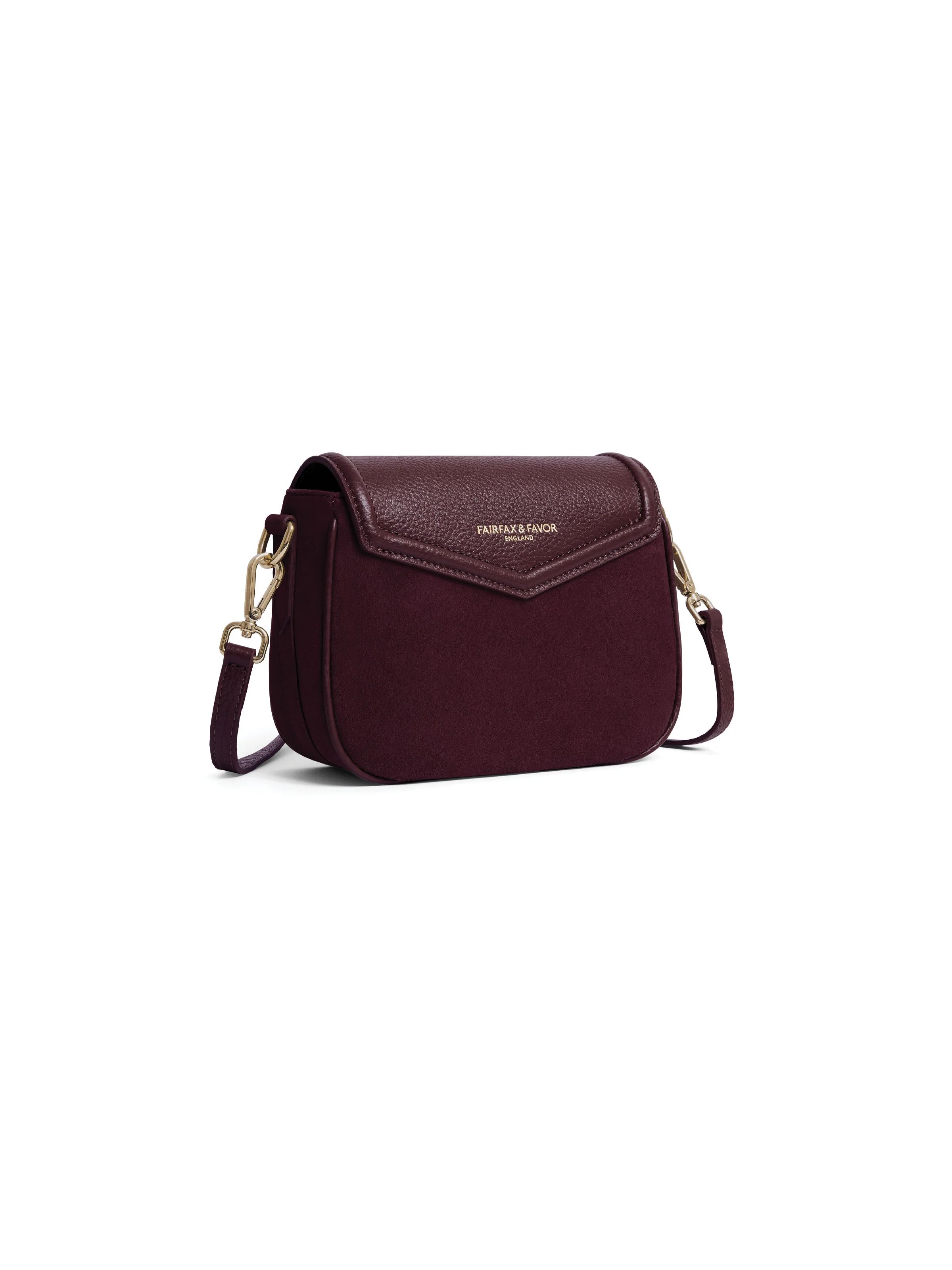 Mini Fitzwilliam - Plum - Image 4