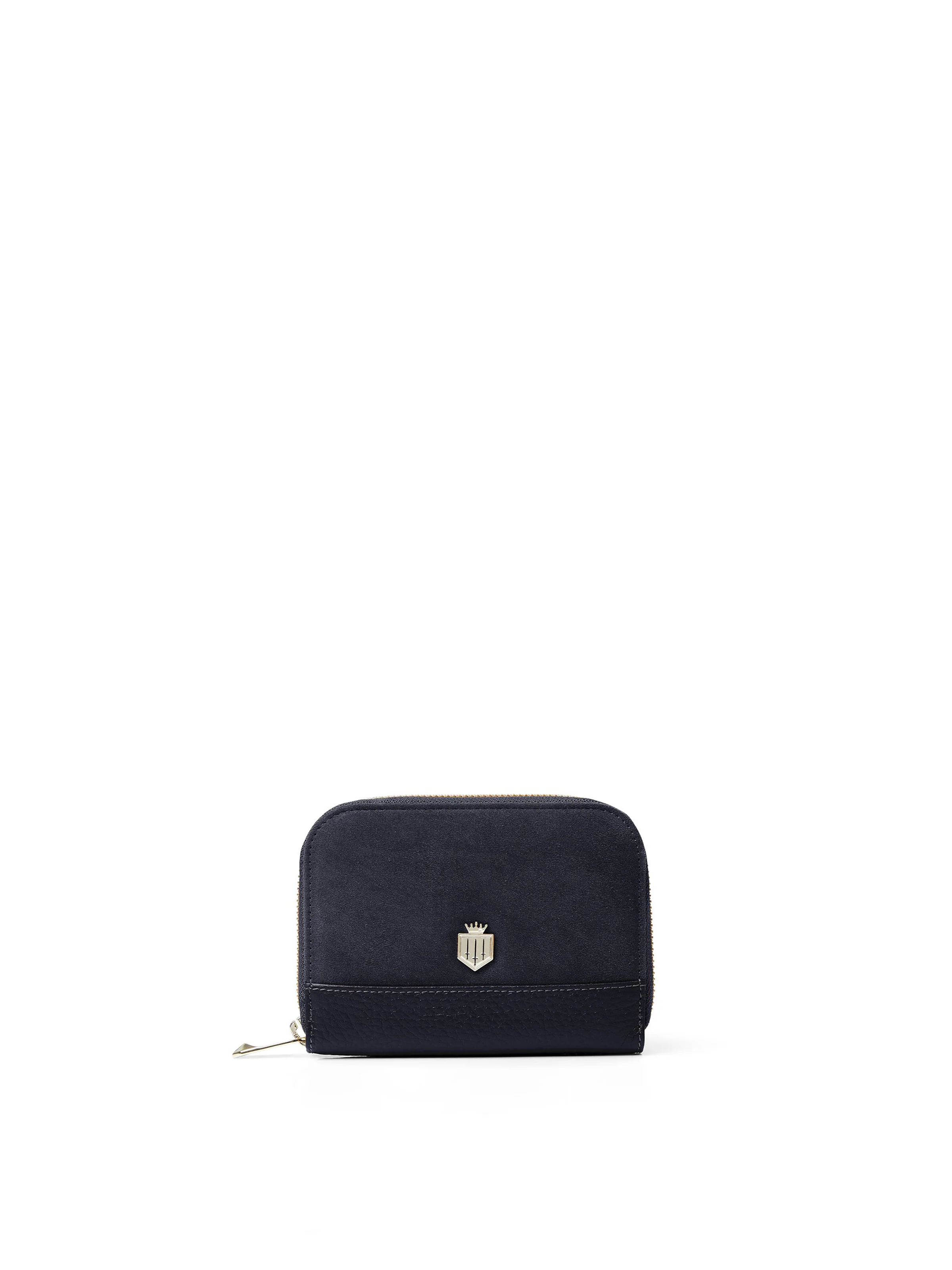 Mini Salisbury Purse - Navy - Image 2