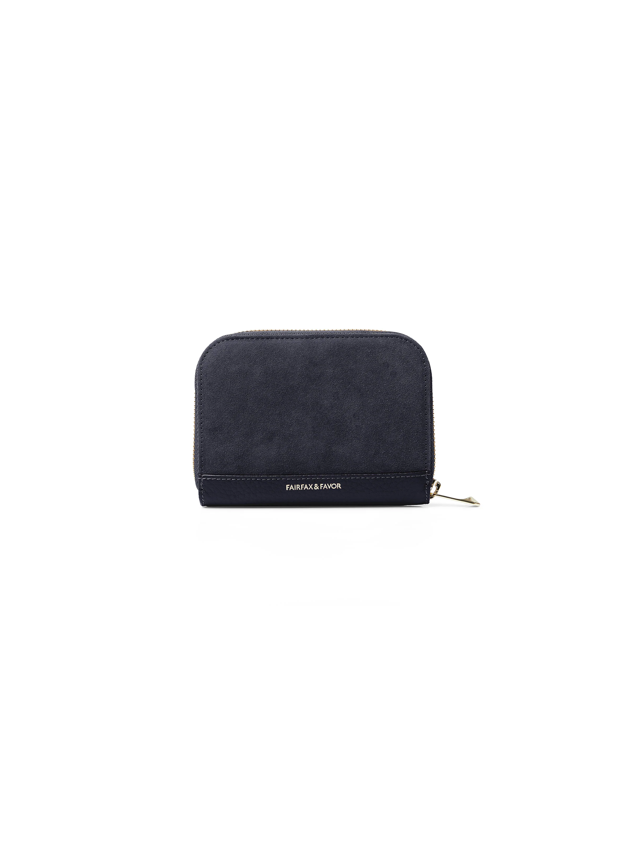 Mini Salisbury Purse - Navy - Image 3