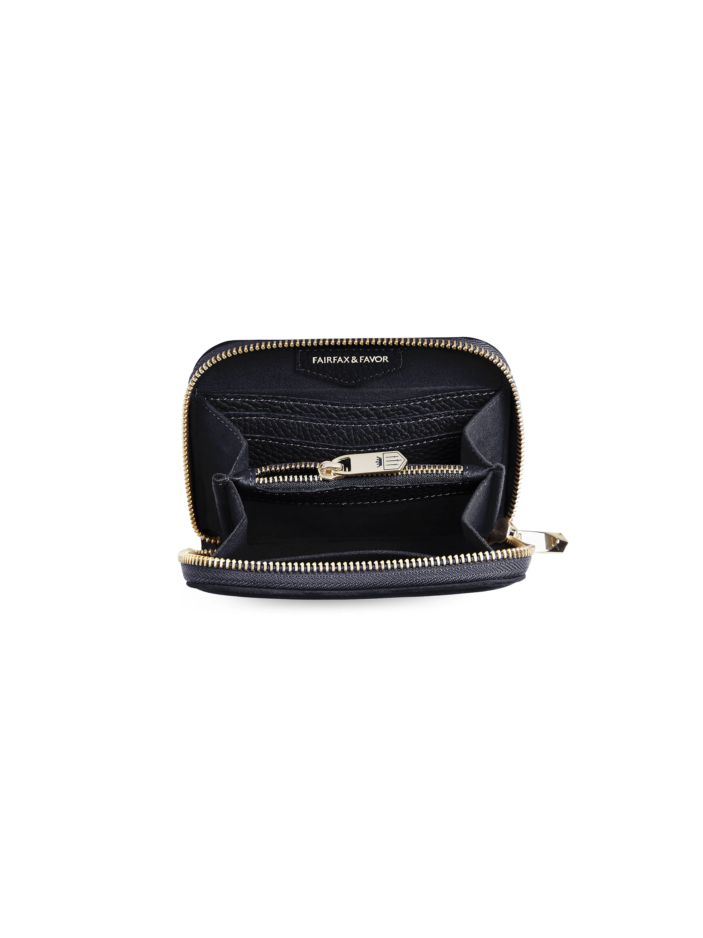 Mini Salisbury Purse - Navy - Image 4