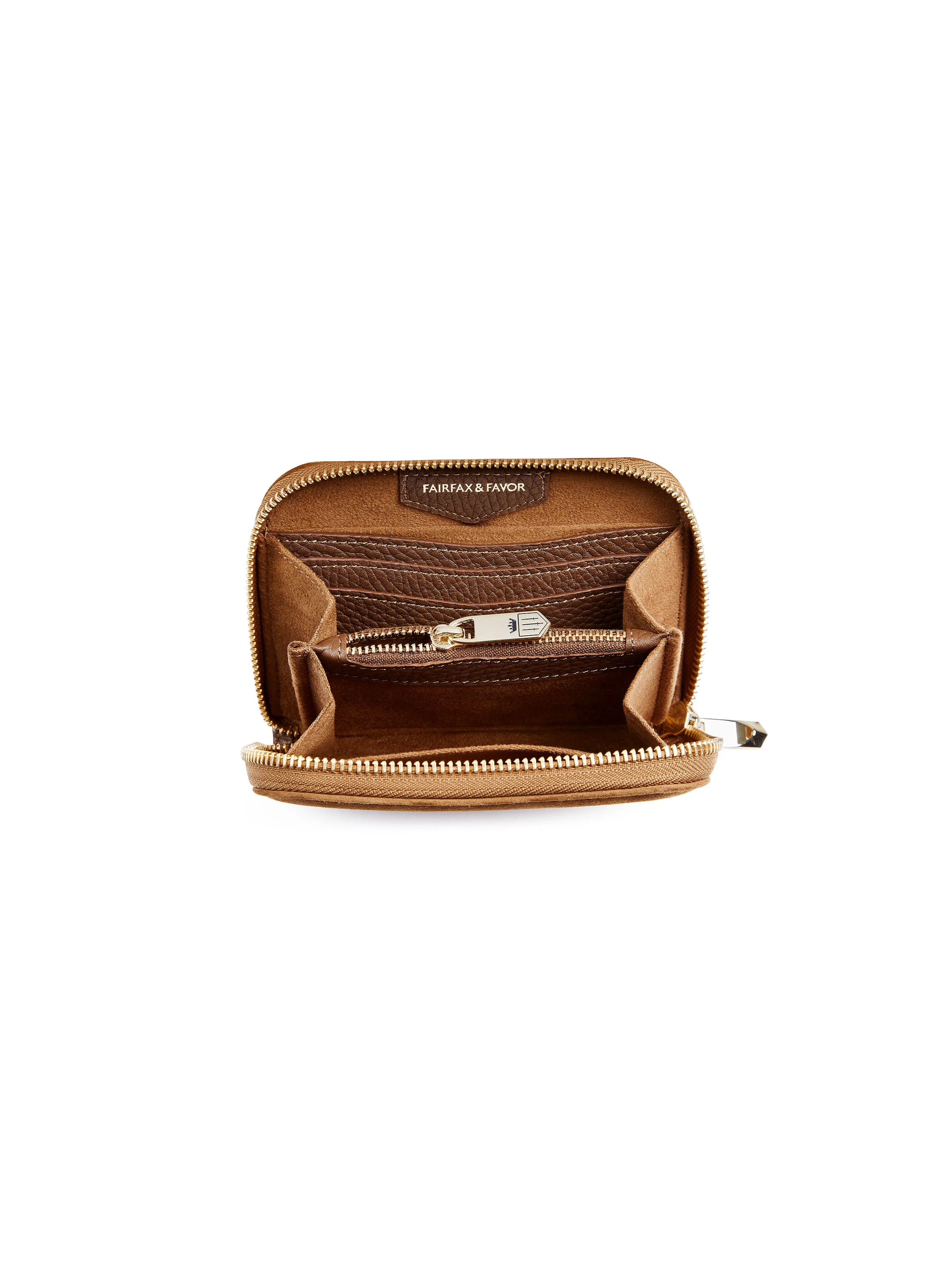 Mini Salisbury Purse - Tan - Image 4