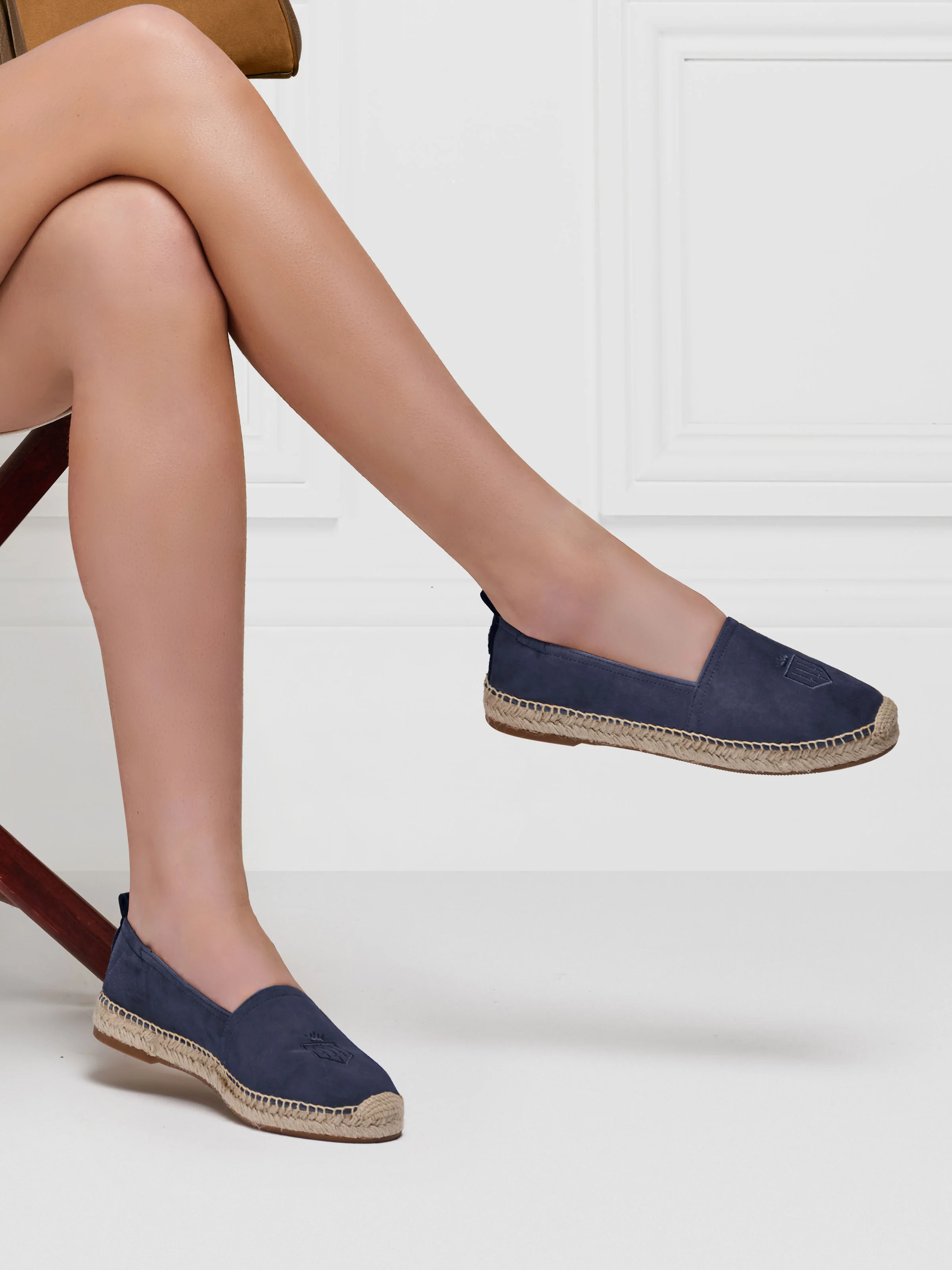 Monaco Flat - Navy - Image 2