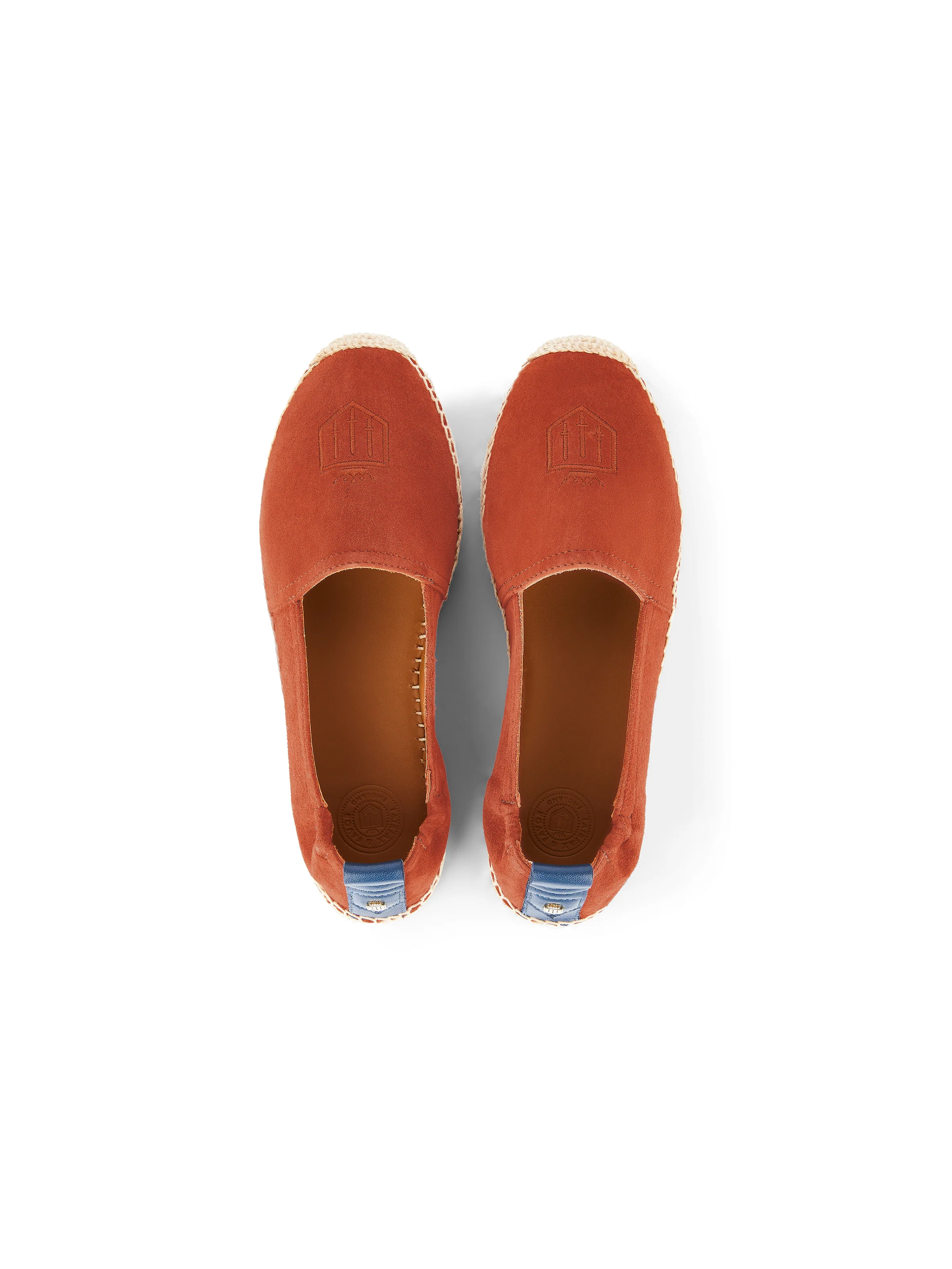 Monaco Flat - Sunset Orange - Image 4