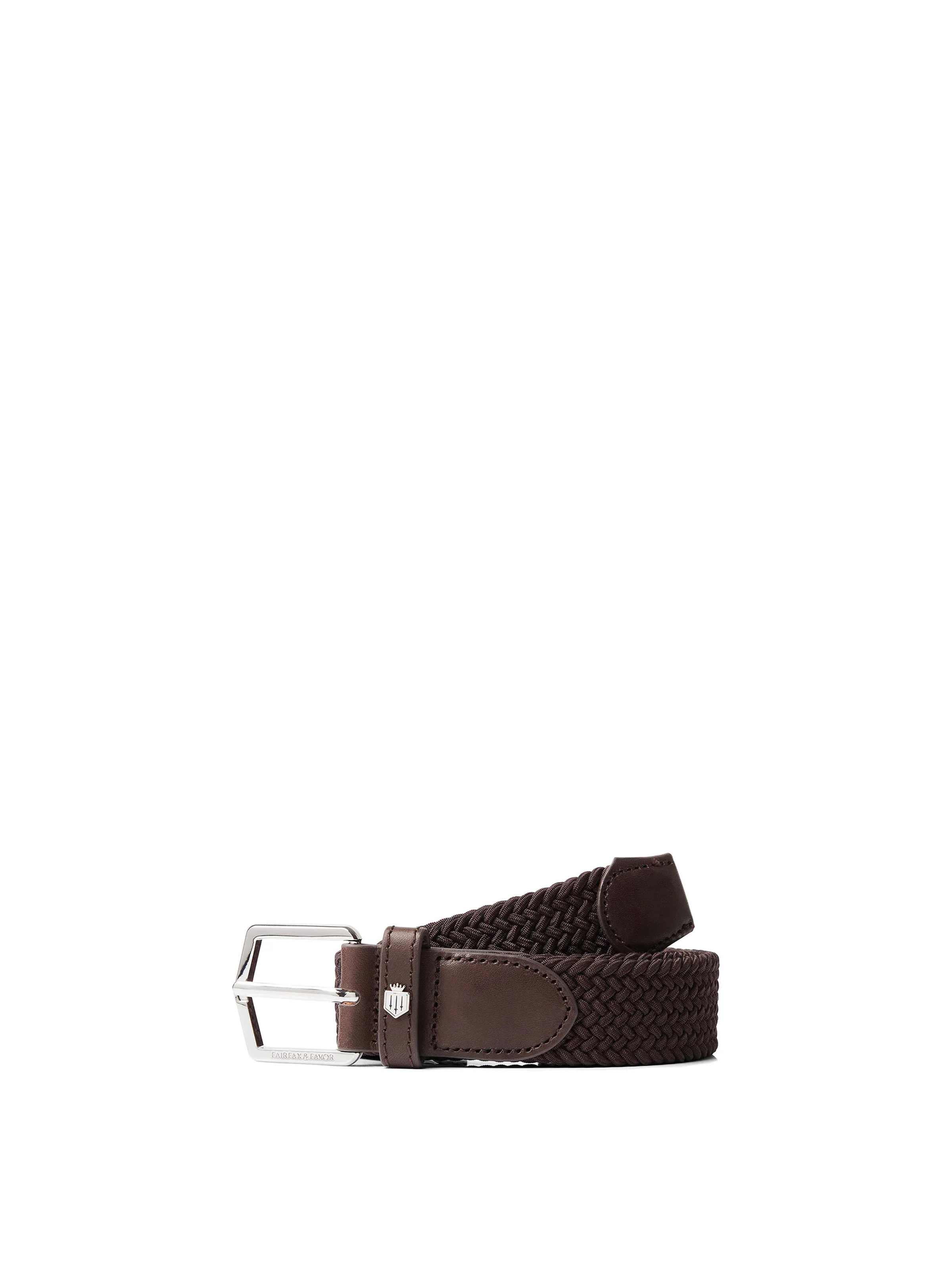 Narford Belt - Chocolate - Image 2