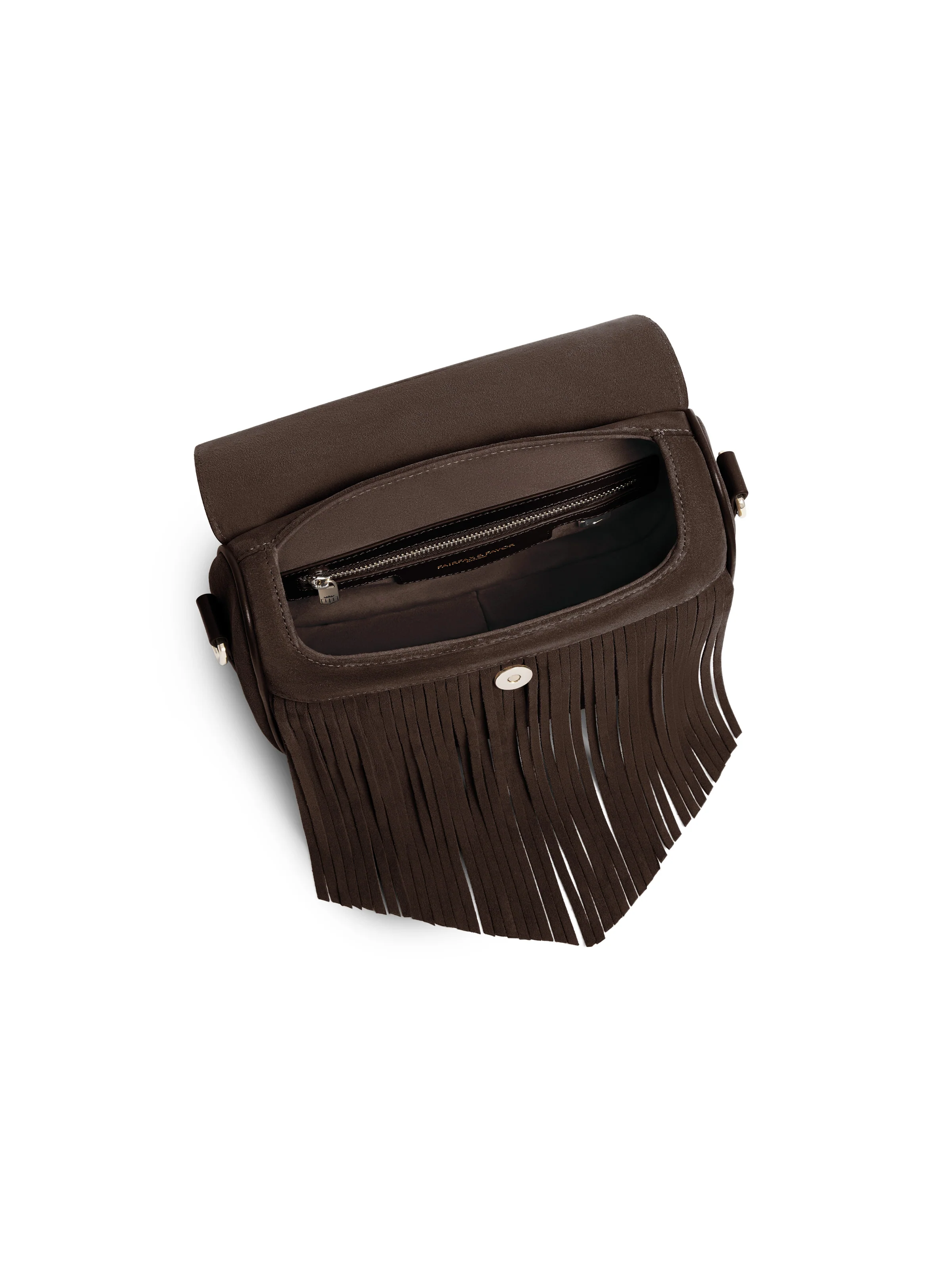 Nashville - Chocolate Suede - Image 4