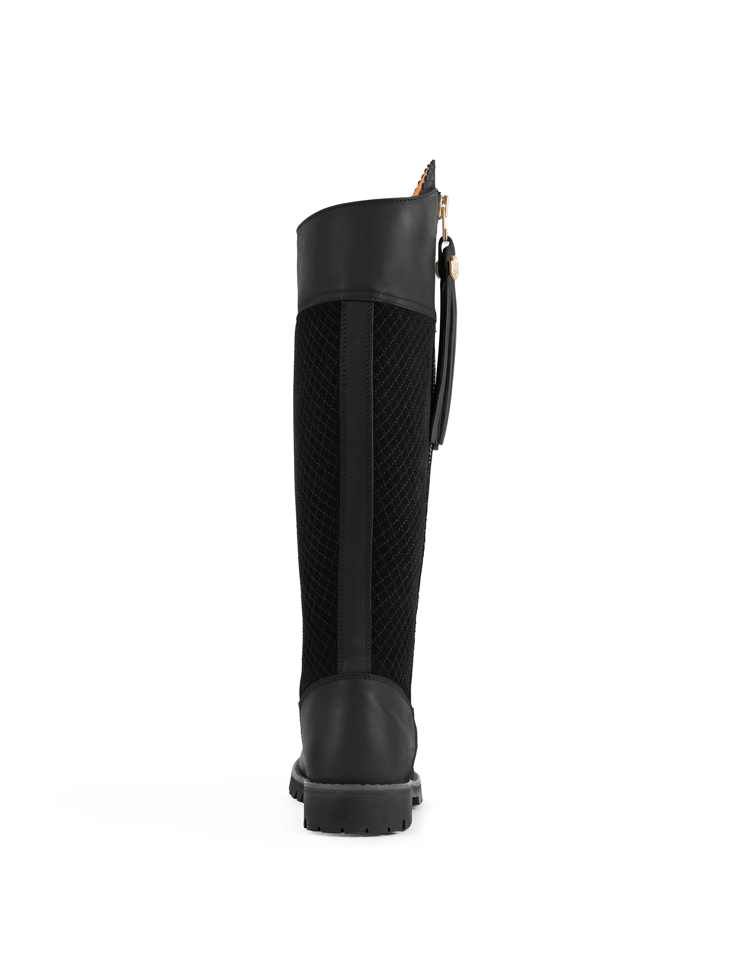 Quilted Explorer - Black - Image 4