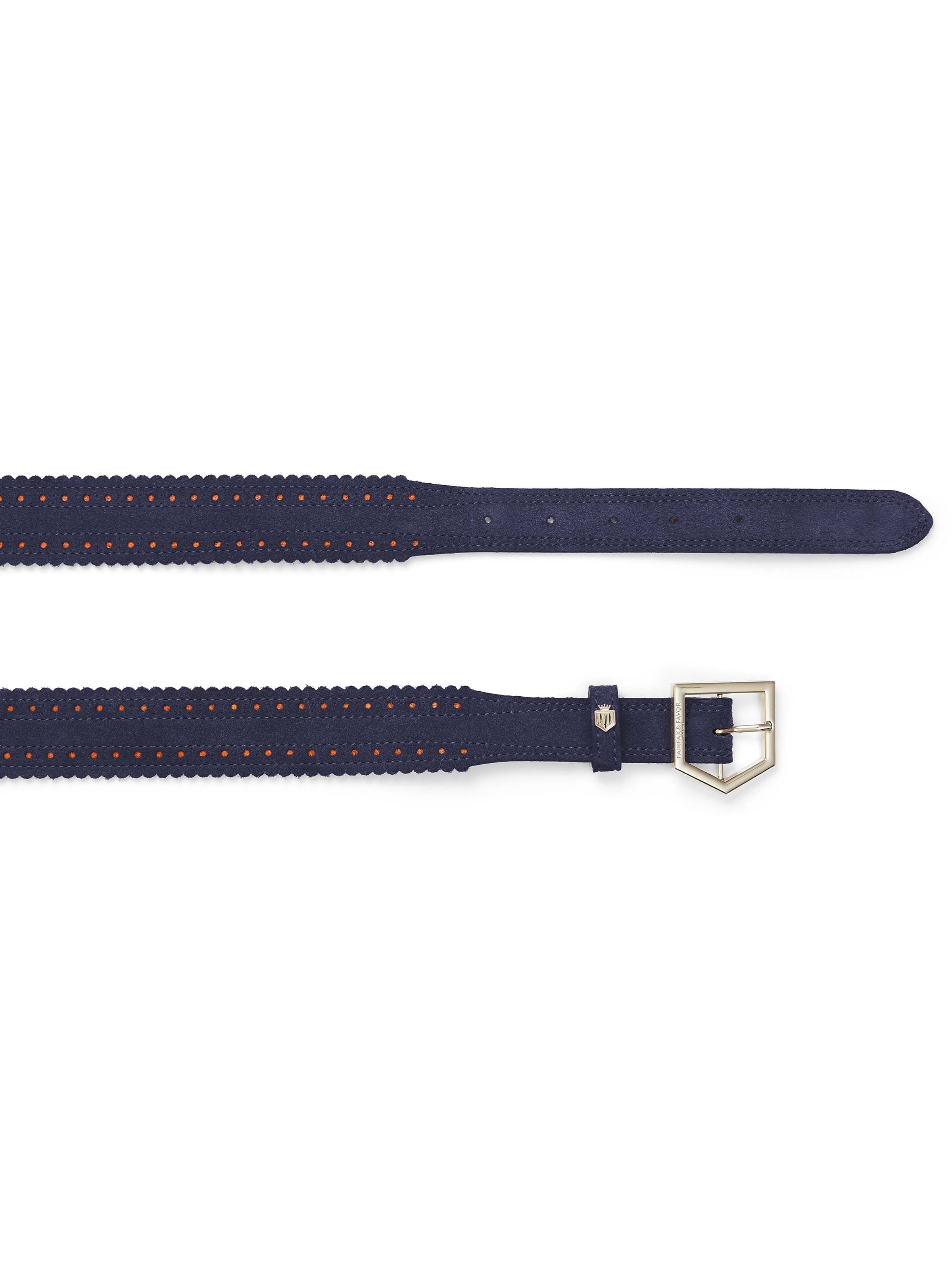 Regina Belt - Navy - Image 3