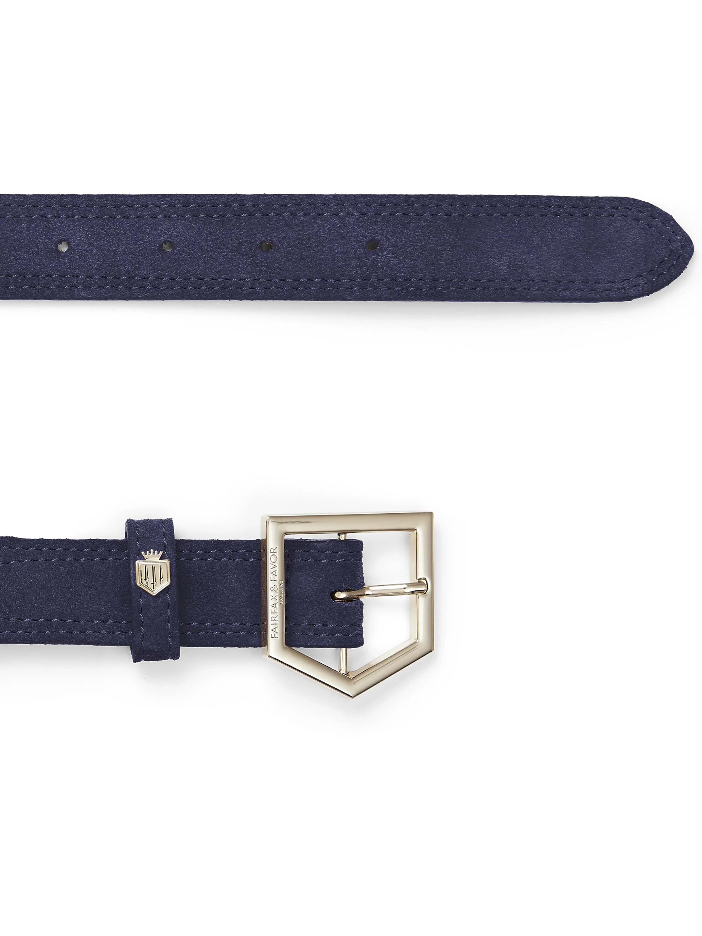 Regina Belt - Navy - Image 4