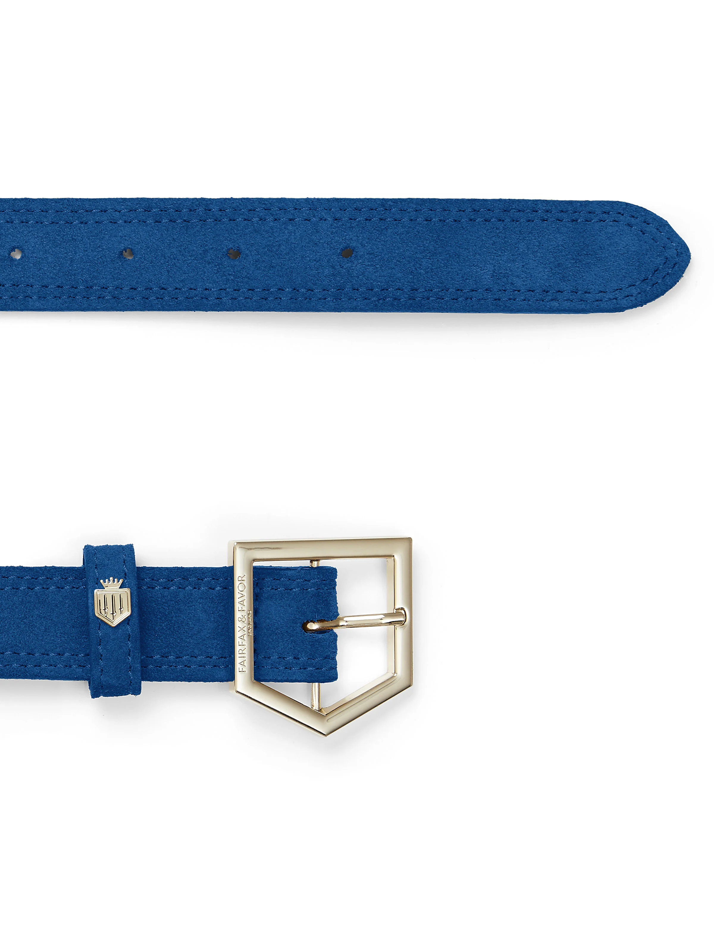 Regina Belt - Porto Blue - Image 3