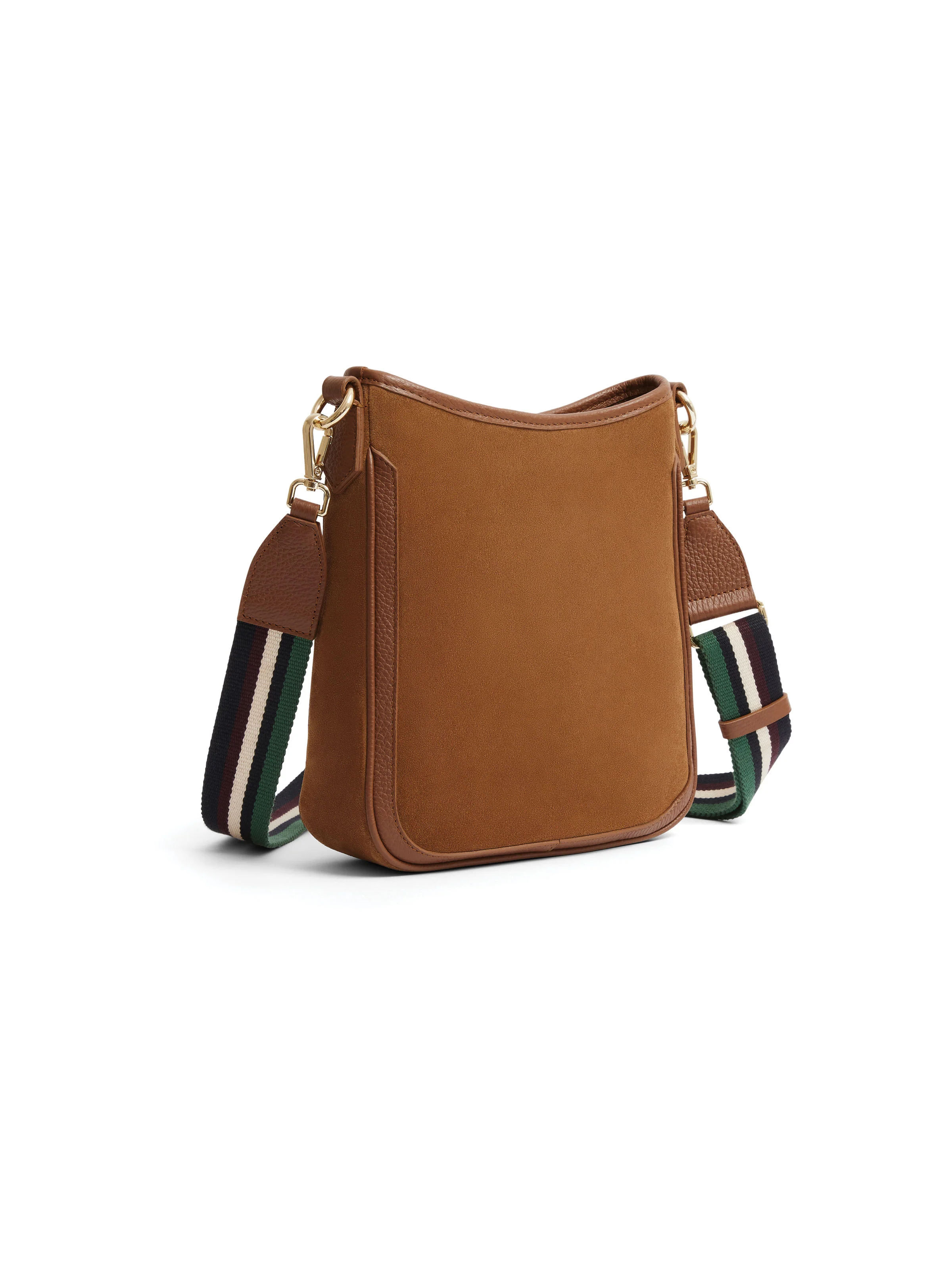 Richmond Messenger Bag - Tan - Image 3