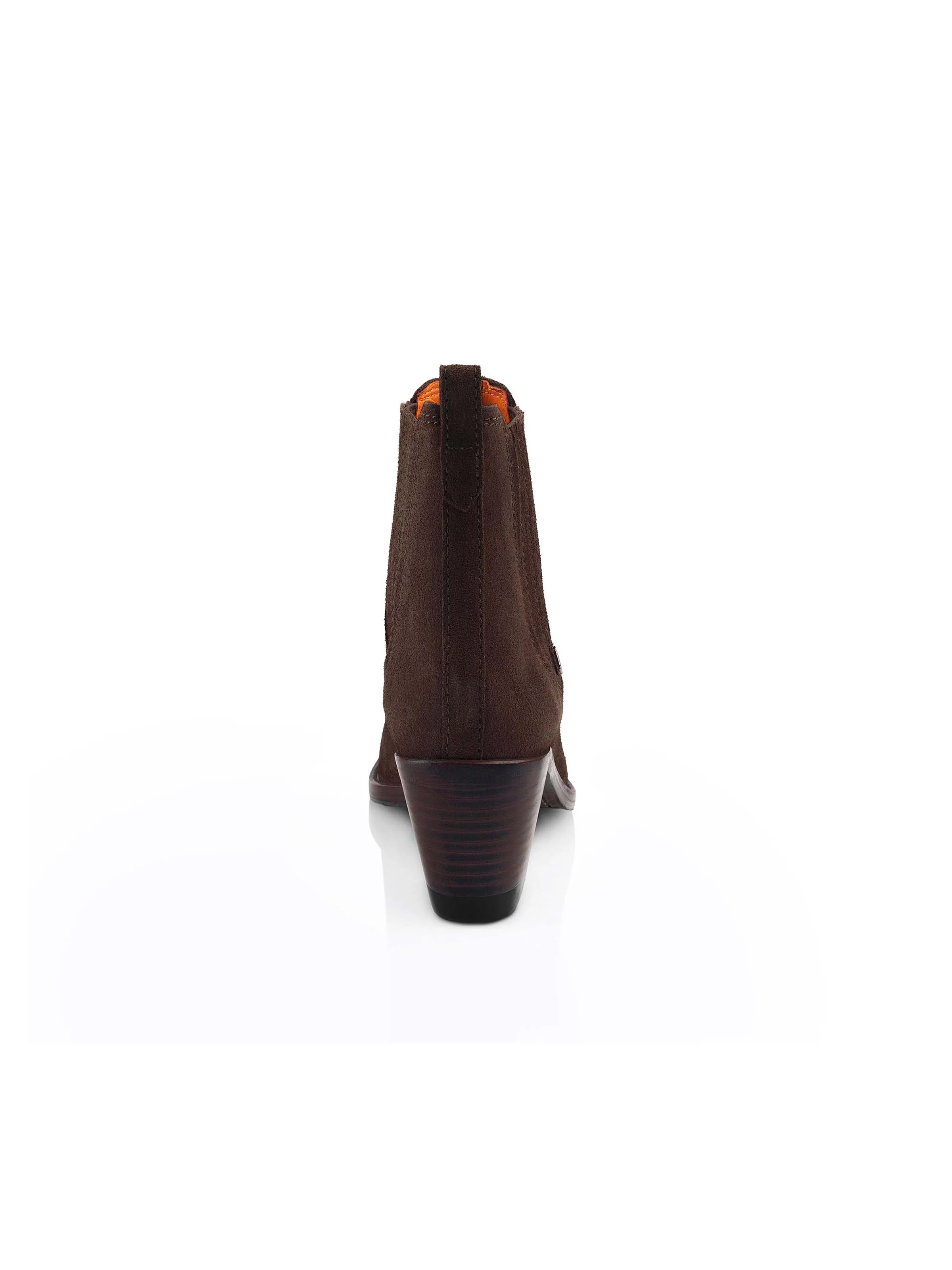 Rockingham Ankle Boot - Chocolate - Image 5