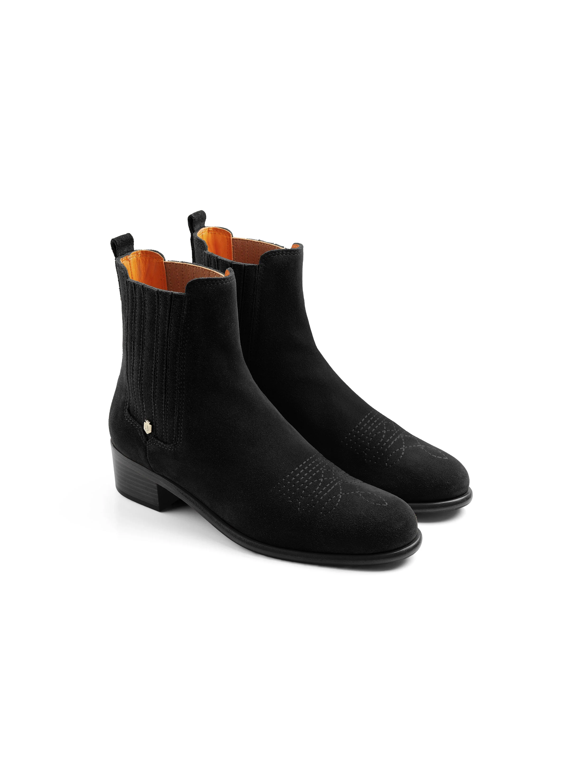Rockingham Chelsea - Black - Image 3