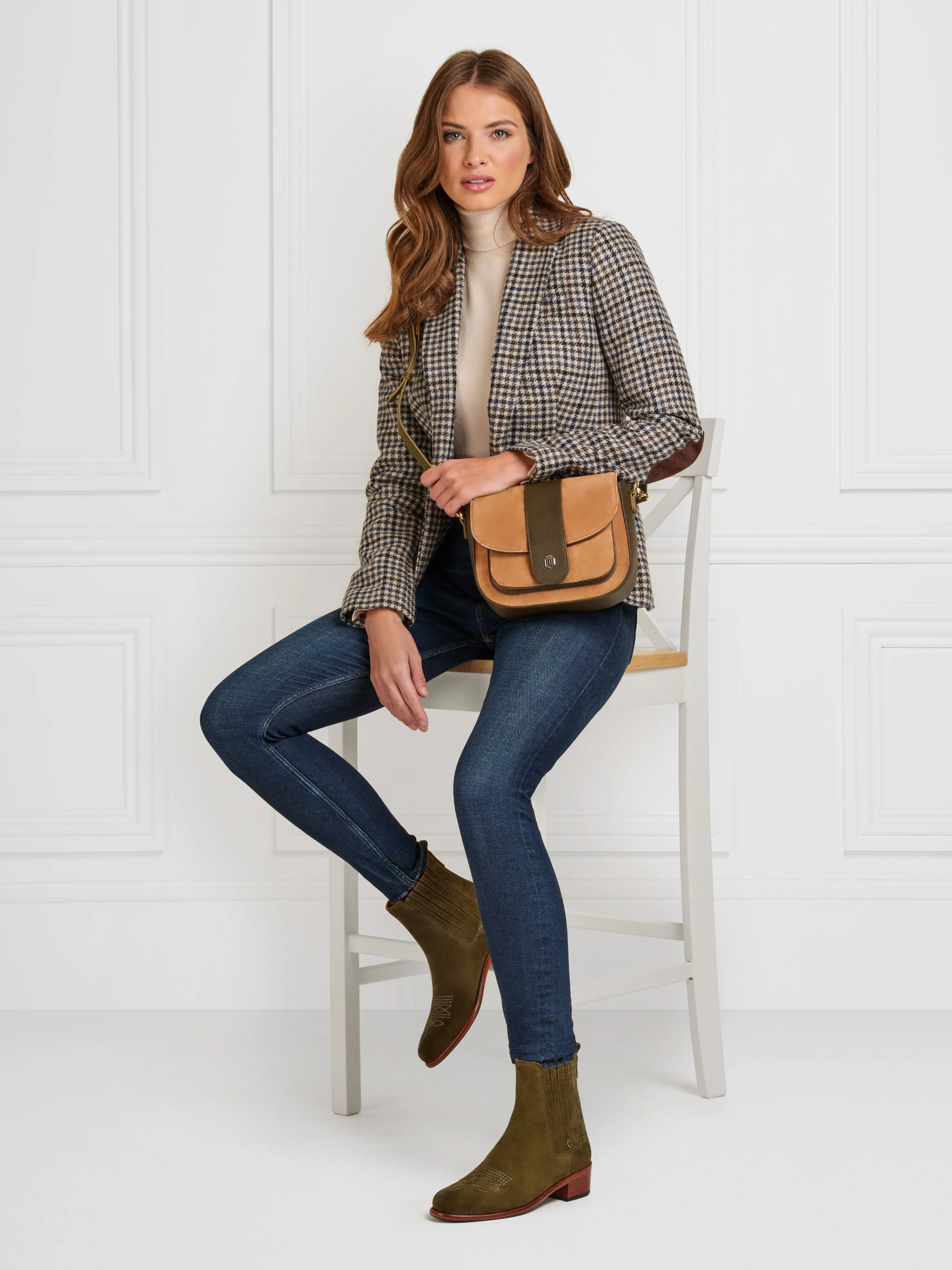 Rockingham Chelsea - Olive - Image 2