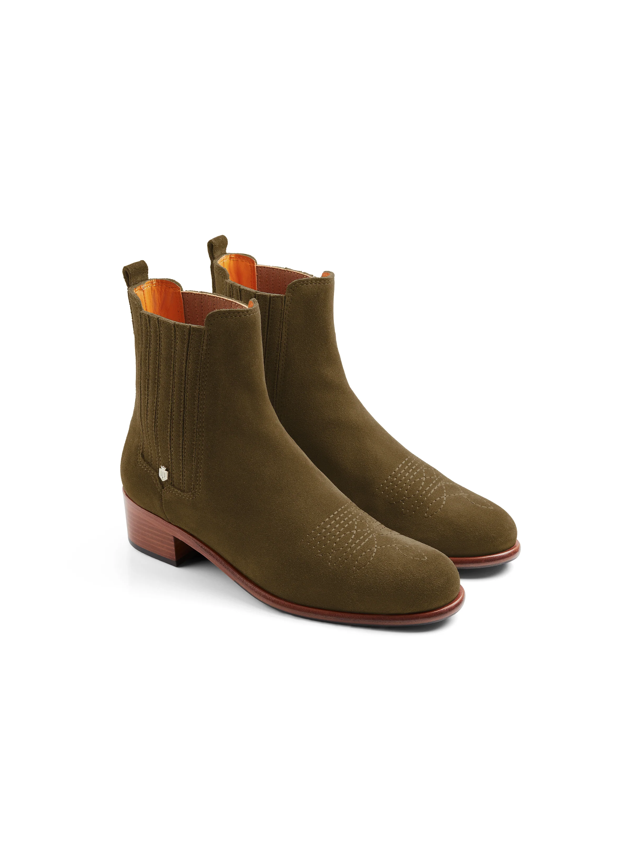 Rockingham Chelsea - Olive - Image 3