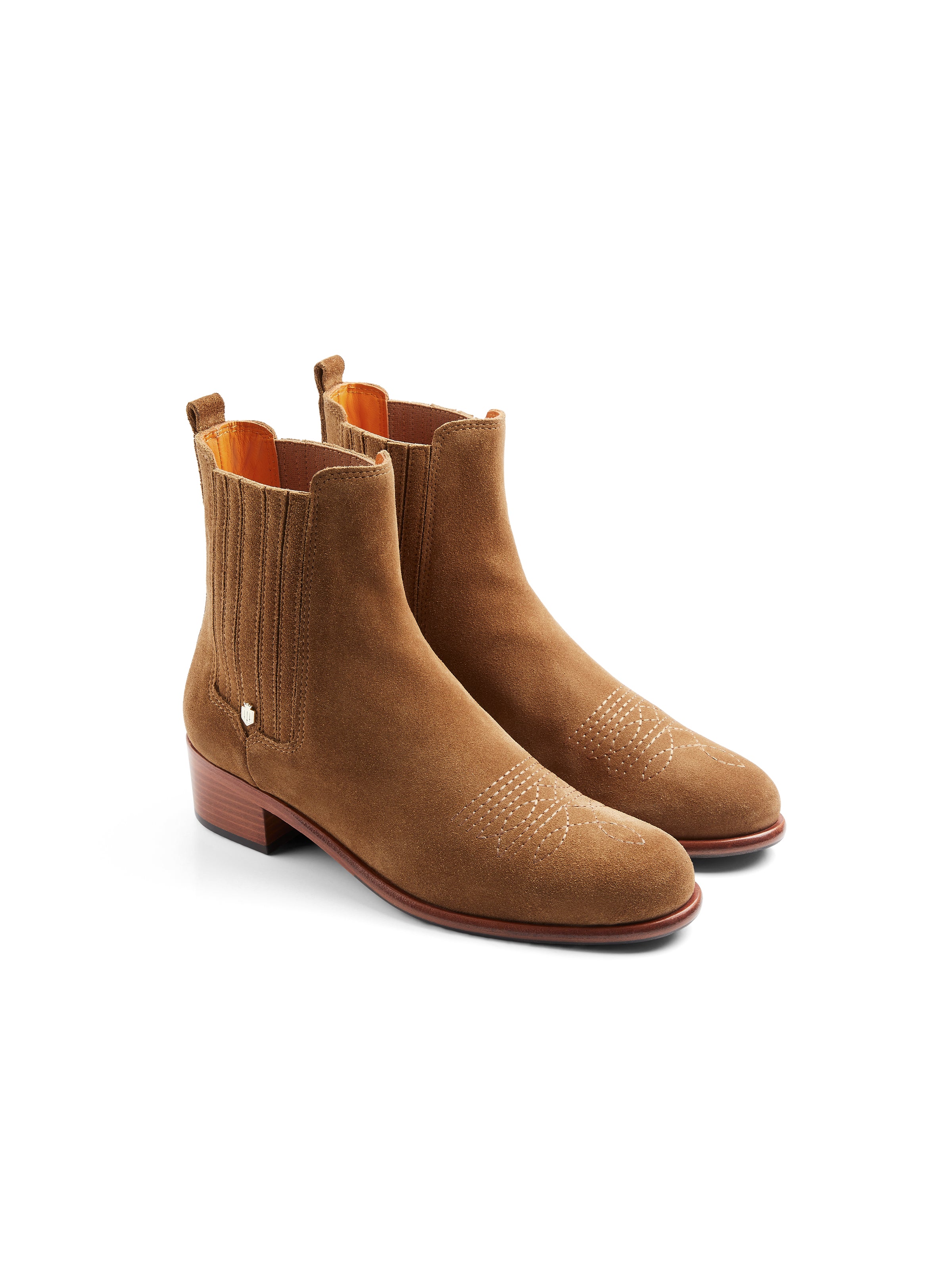 Rockingham Chelsea - Tan - Image 3