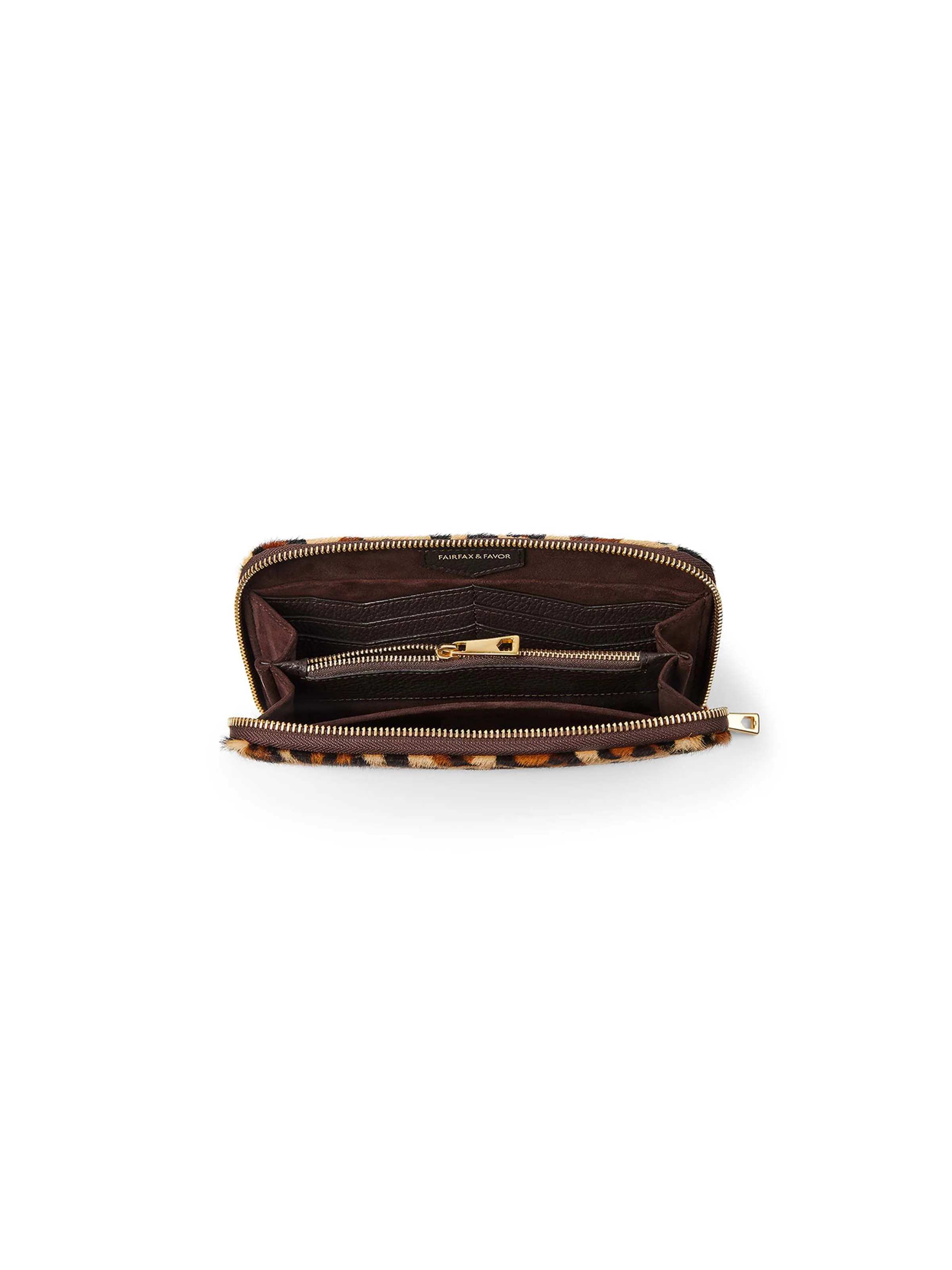 Salisbury Purse - Jaguar Haircalf - Image 3