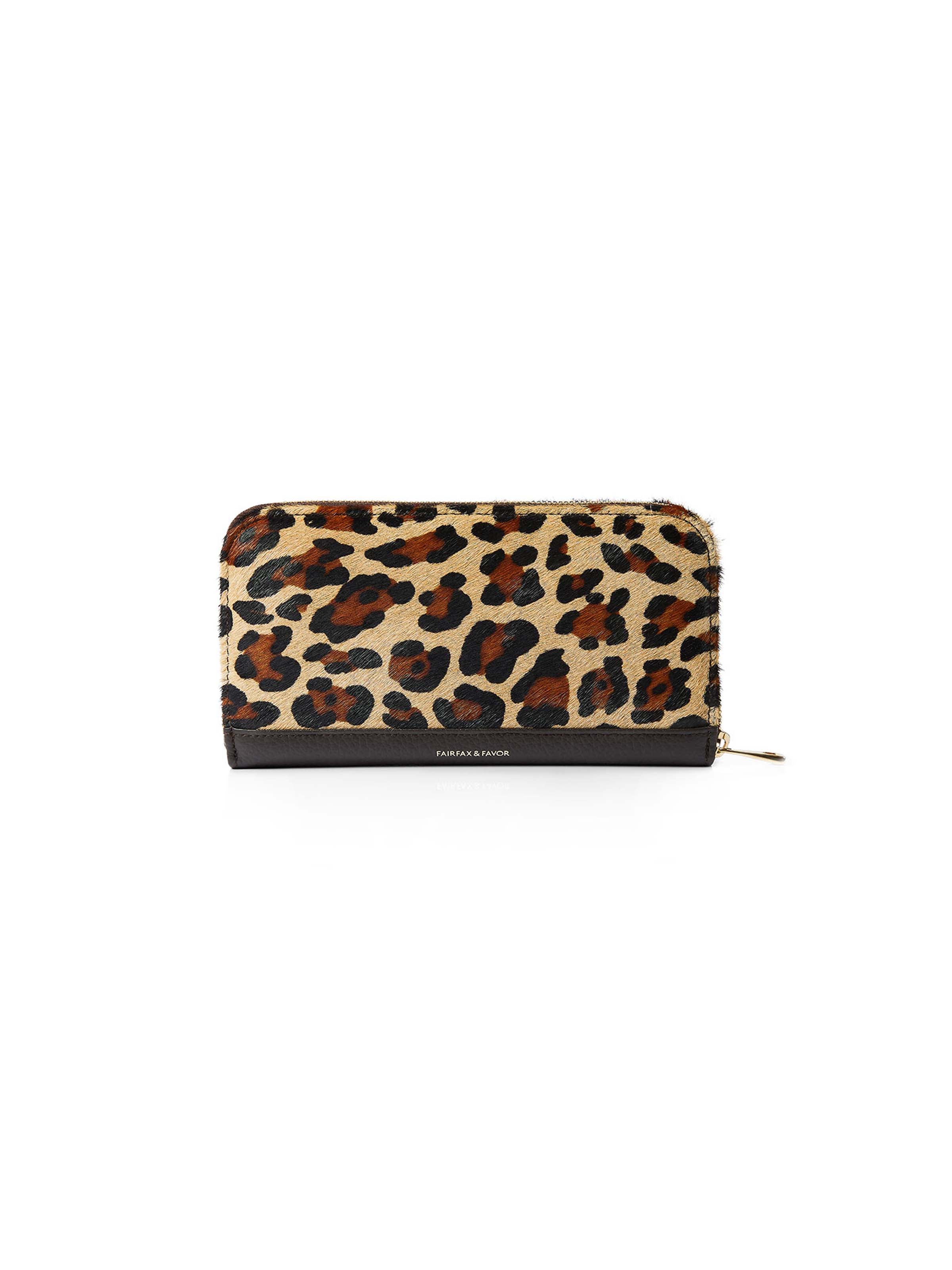 Salisbury Purse - Jaguar Haircalf - Image 4