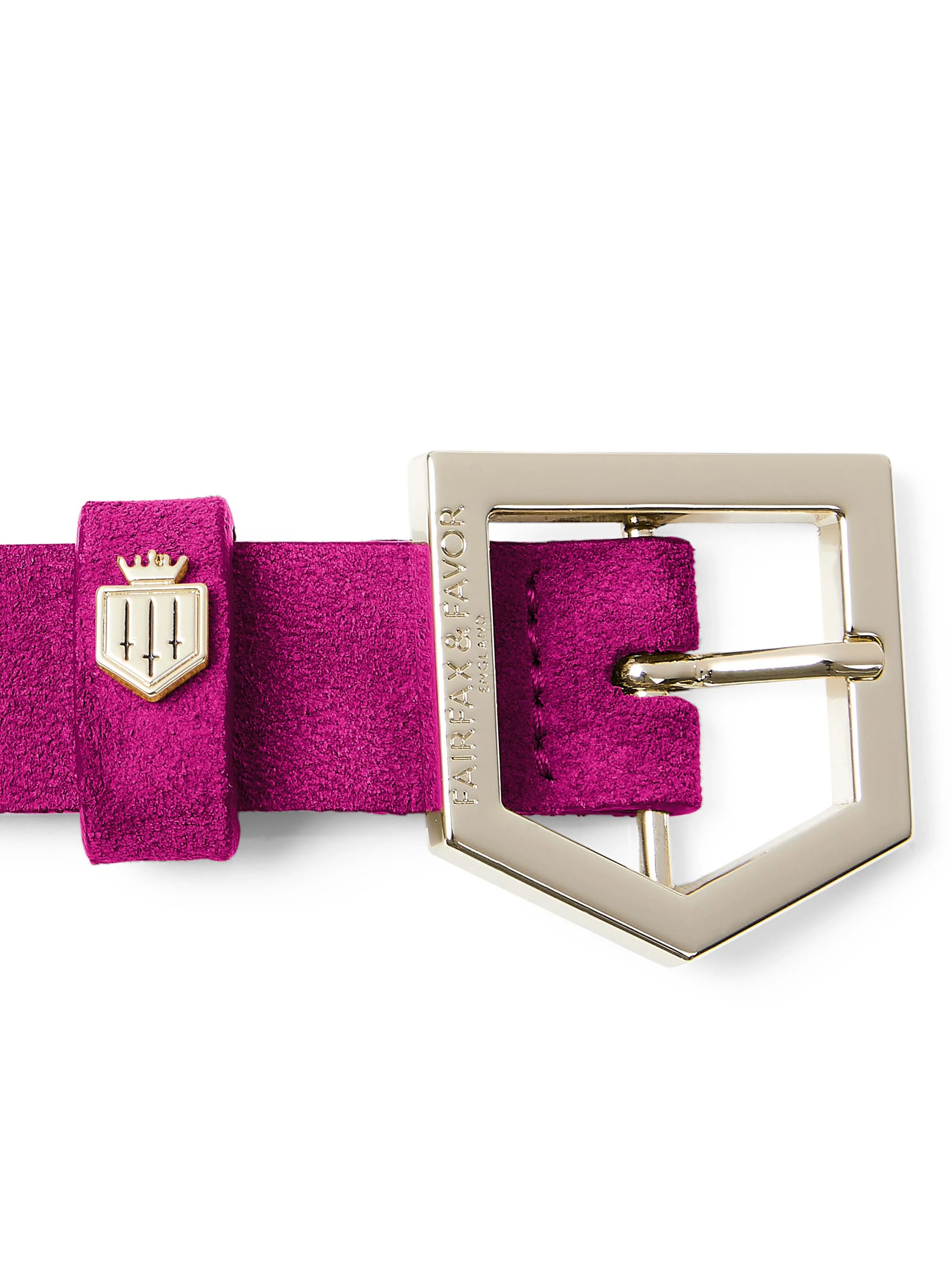 Sennowe Belt - Fuchsia - Image 2