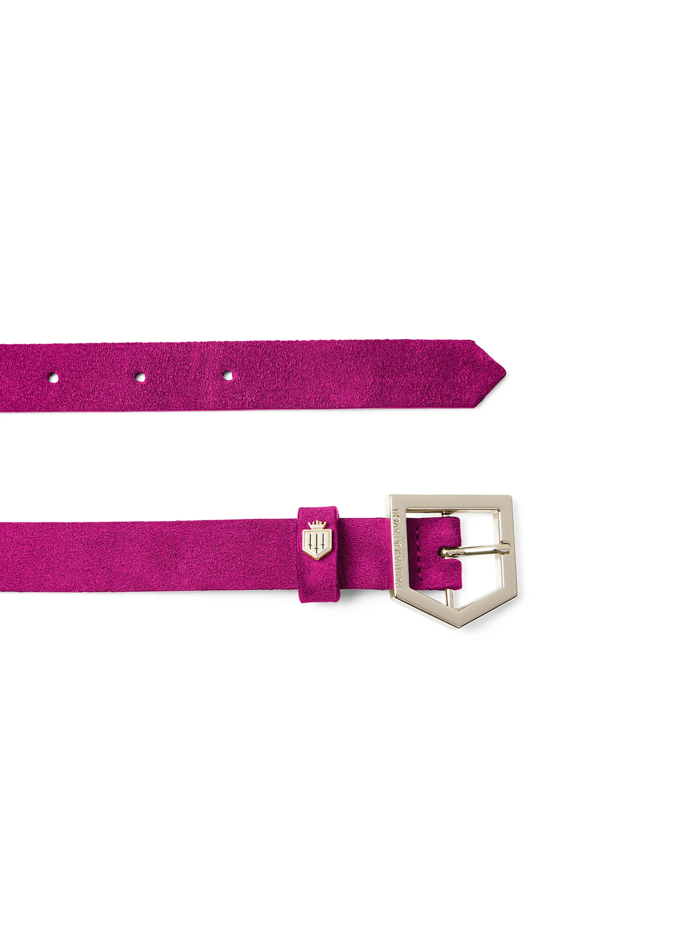 Sennowe Belt - Fuchsia - Image 3