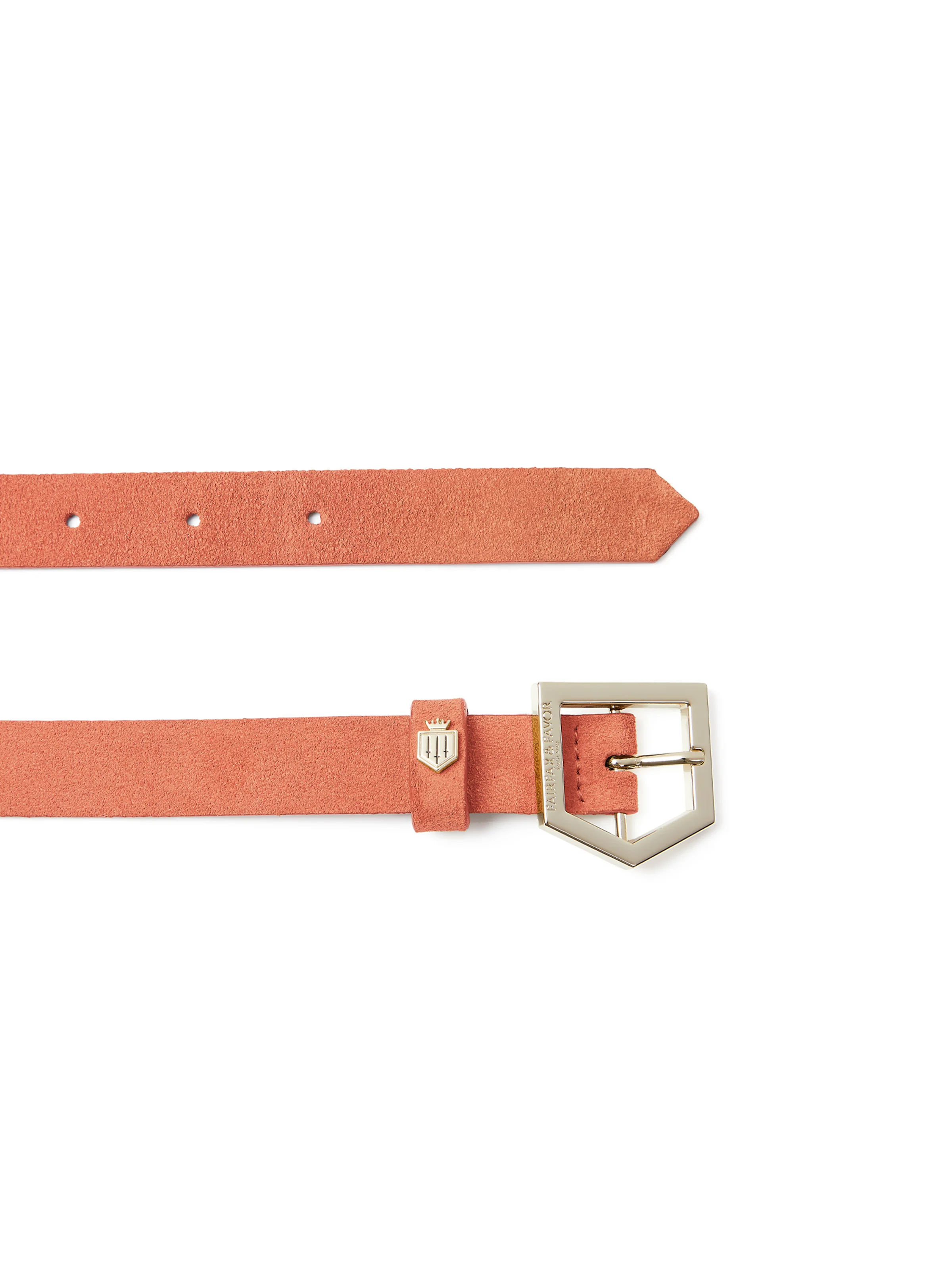 Sennowe Belt - Melon Suede - Image 3