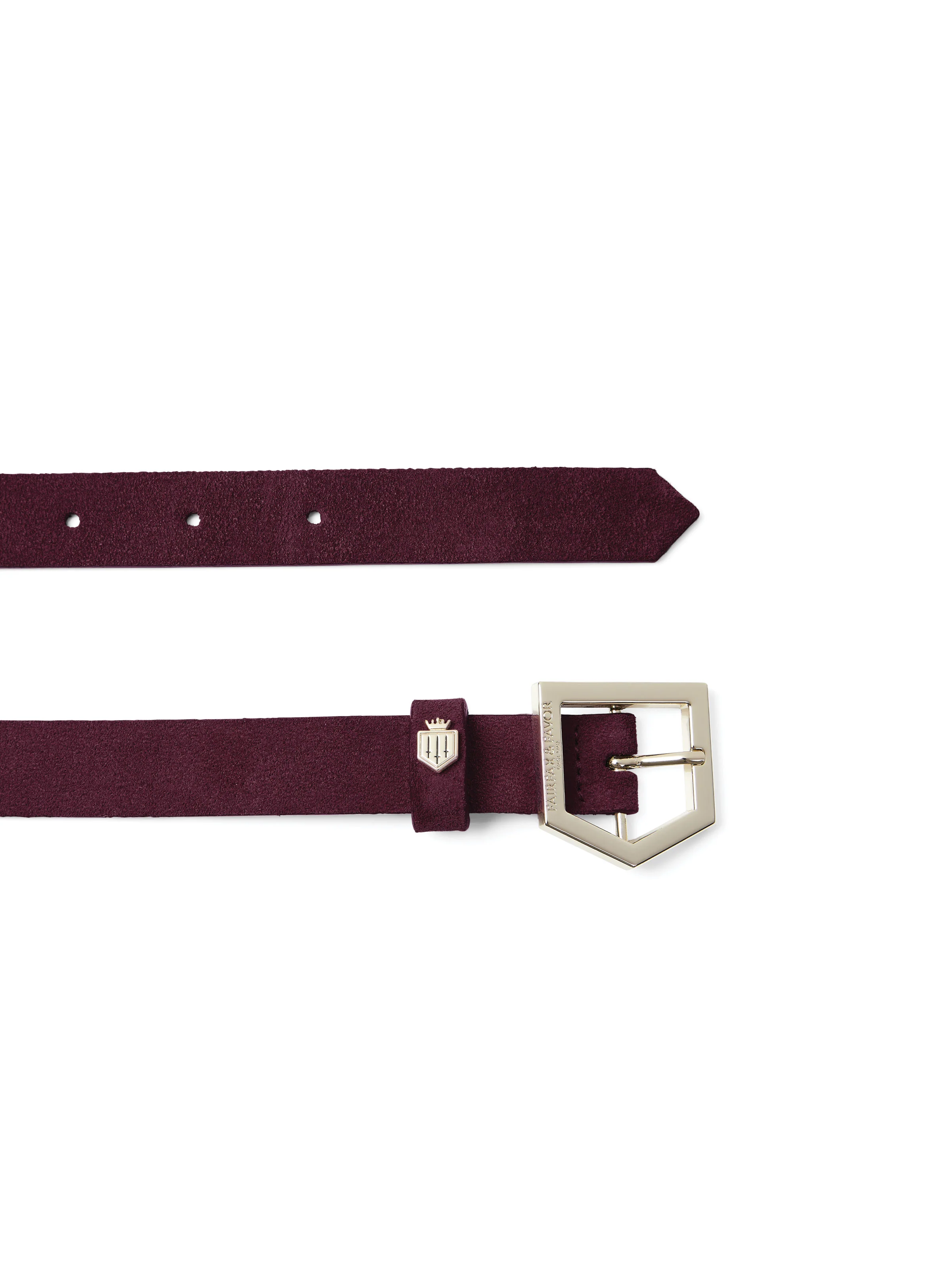 Sennowe Belt - Plum - Image 2