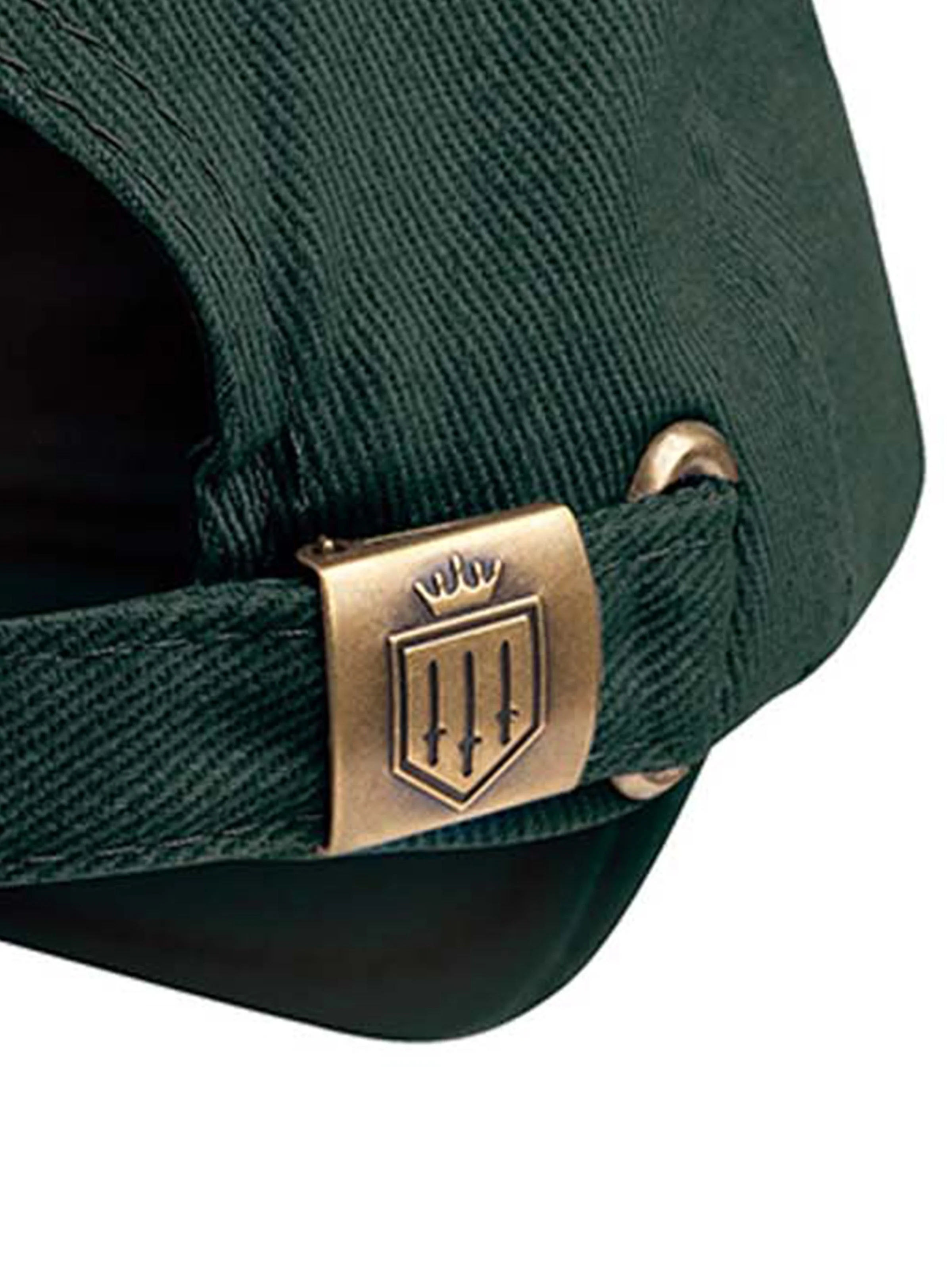 Signature Hat - Green - Image 4