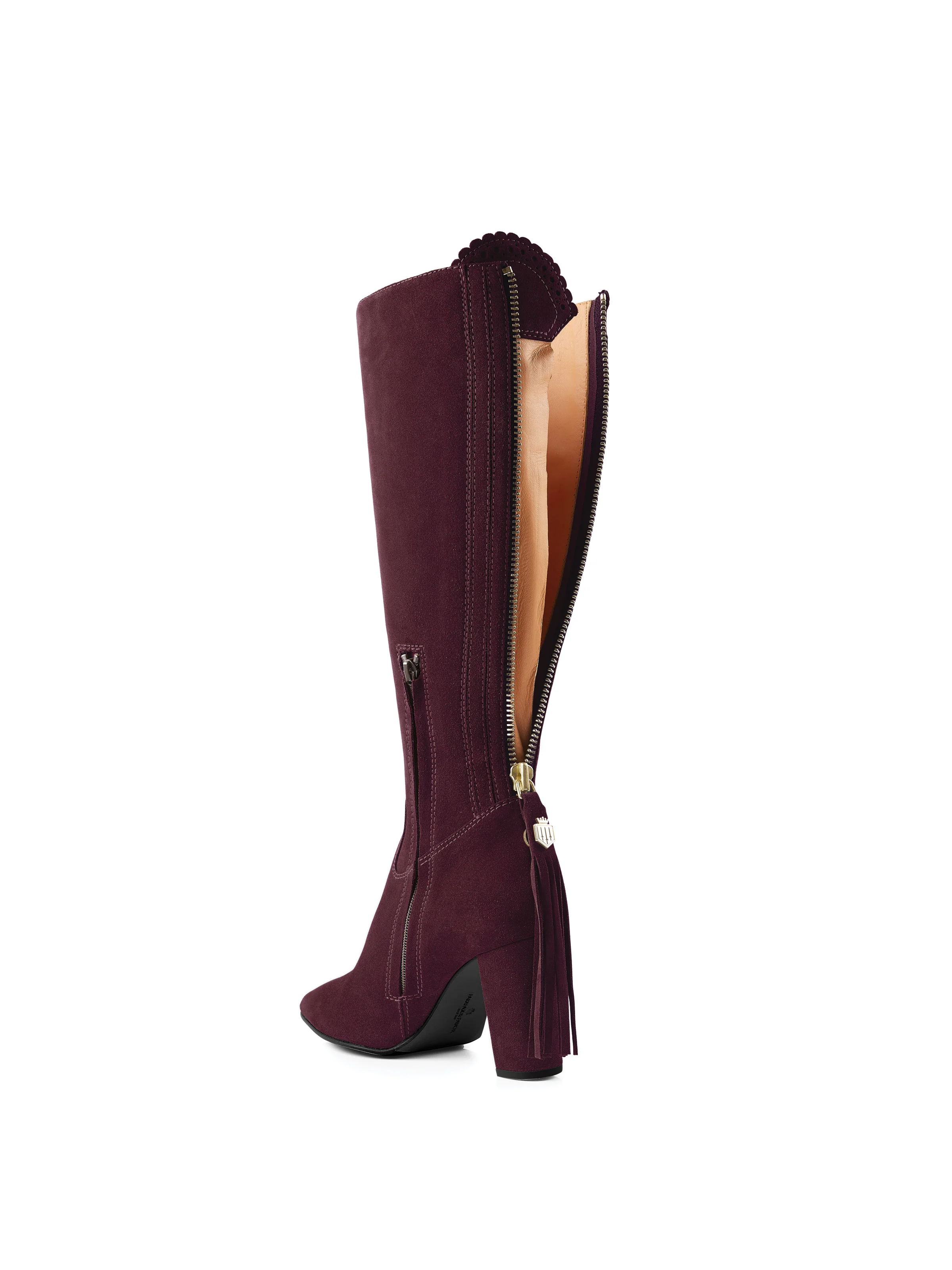 Soho - Plum Suede - Image 7