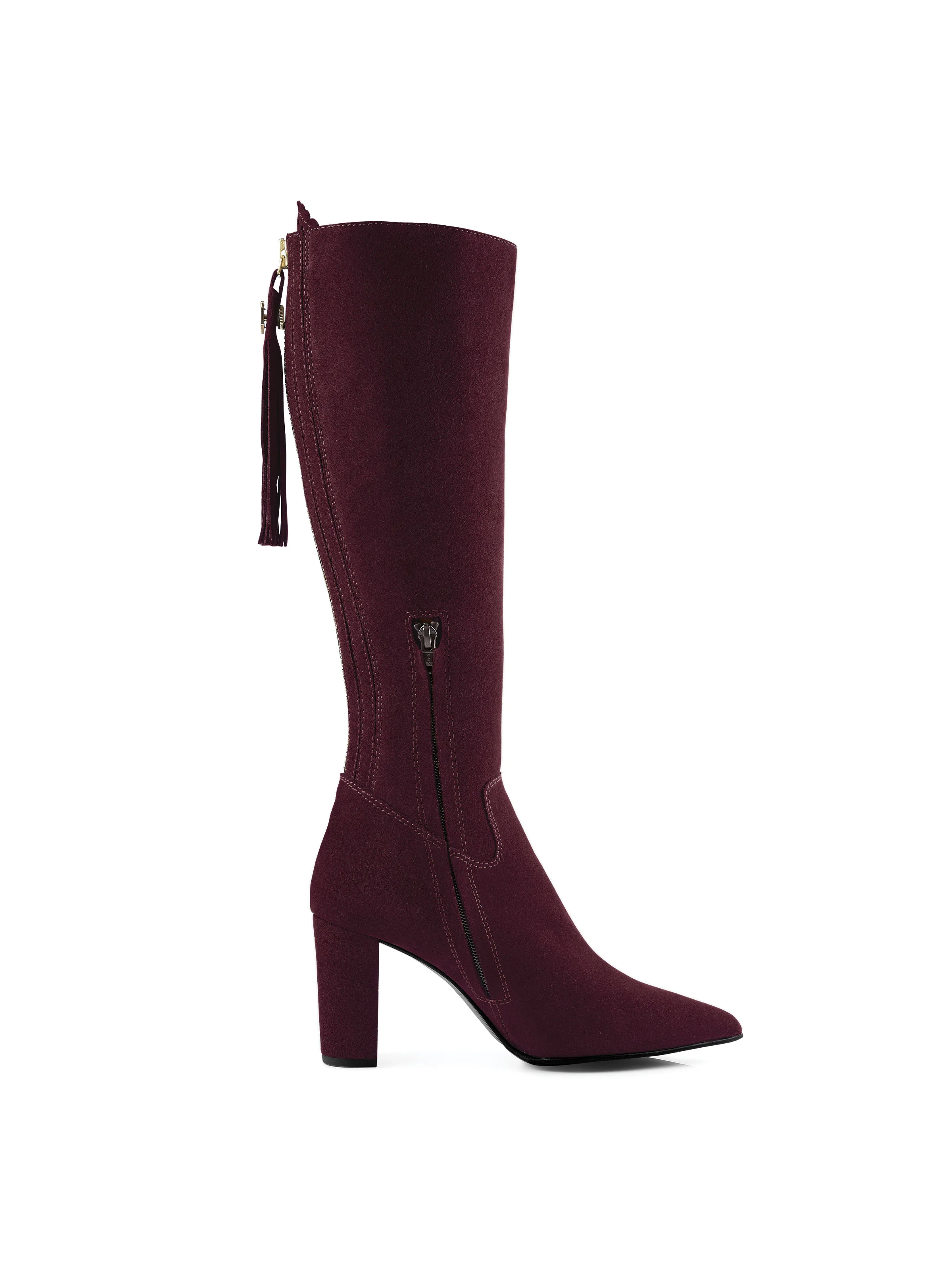 Soho - Plum Suede - Image 8