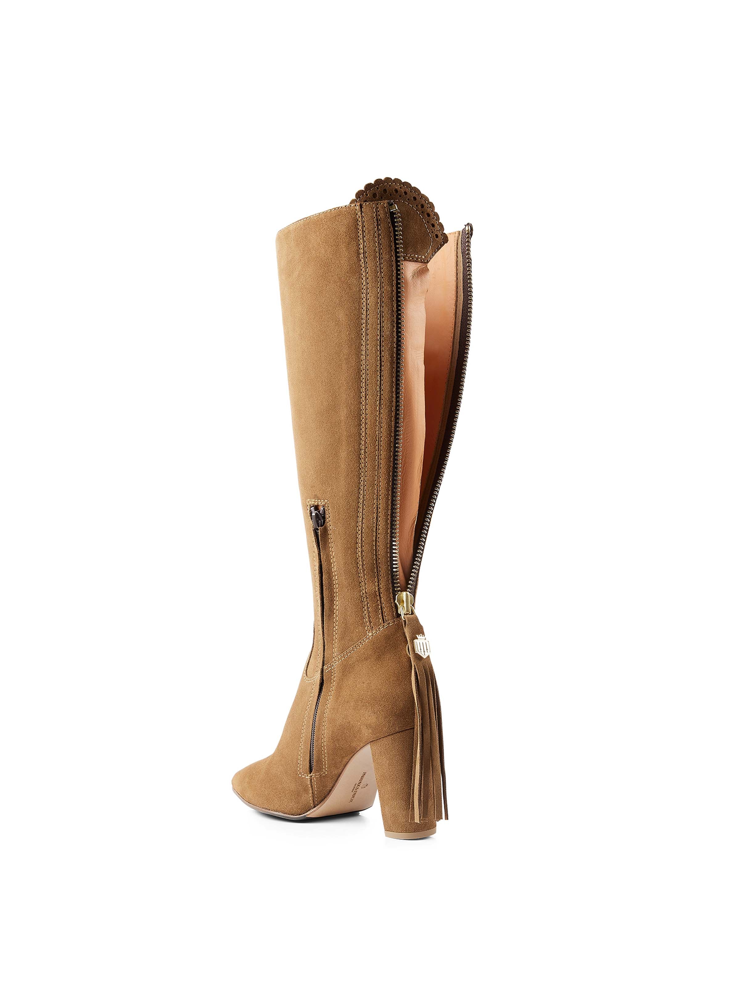 Soho - Tan Suede - Image 3